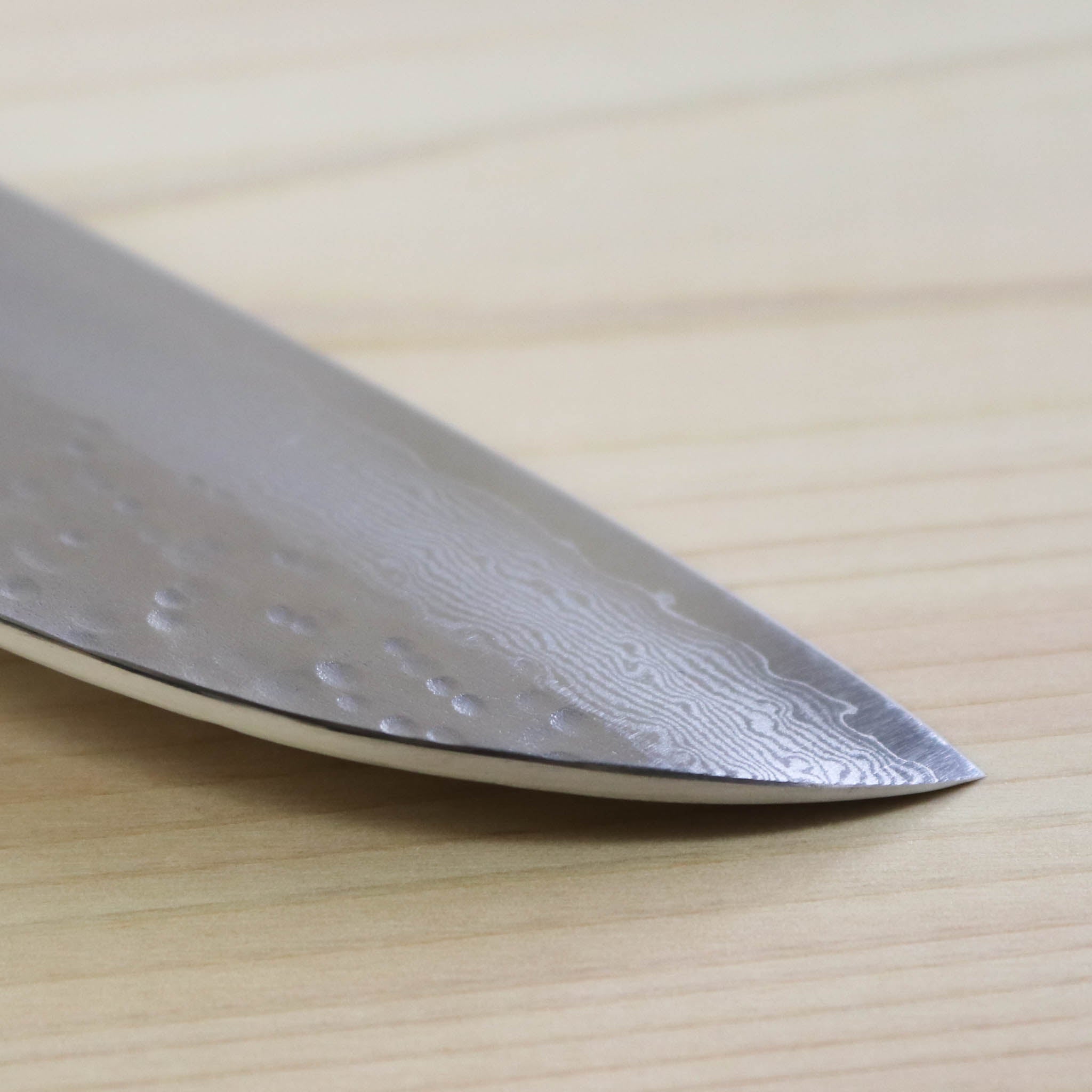 越前打刃物 包丁 | STYLE-K | 三徳 16.5cm 両刃