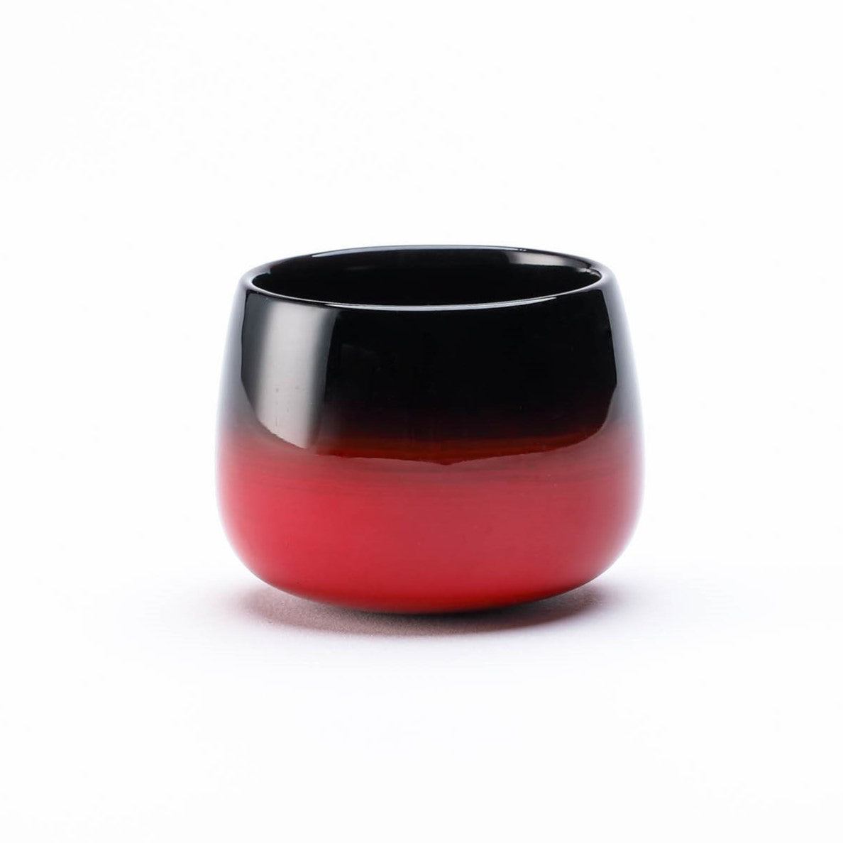 輪島塗 | ゆらりカップ 小 | AKEBONO・赤 | 田谷漆器店