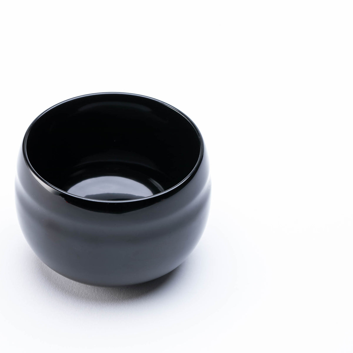 輪島塗 お椀 | てのひら | 黒 | 田谷漆器店