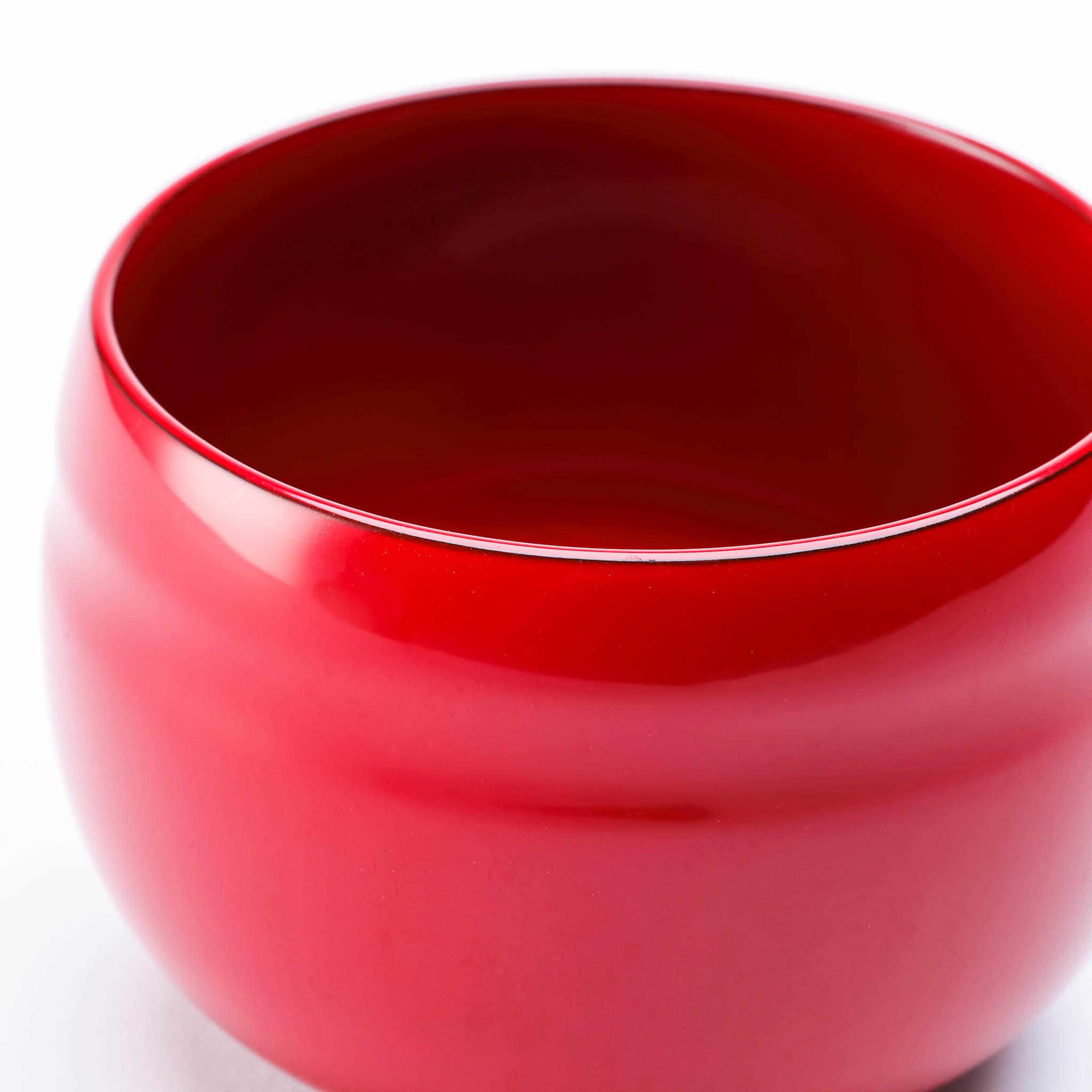 輪島塗 お椀 | てのひら | 朱 | 田谷漆器店