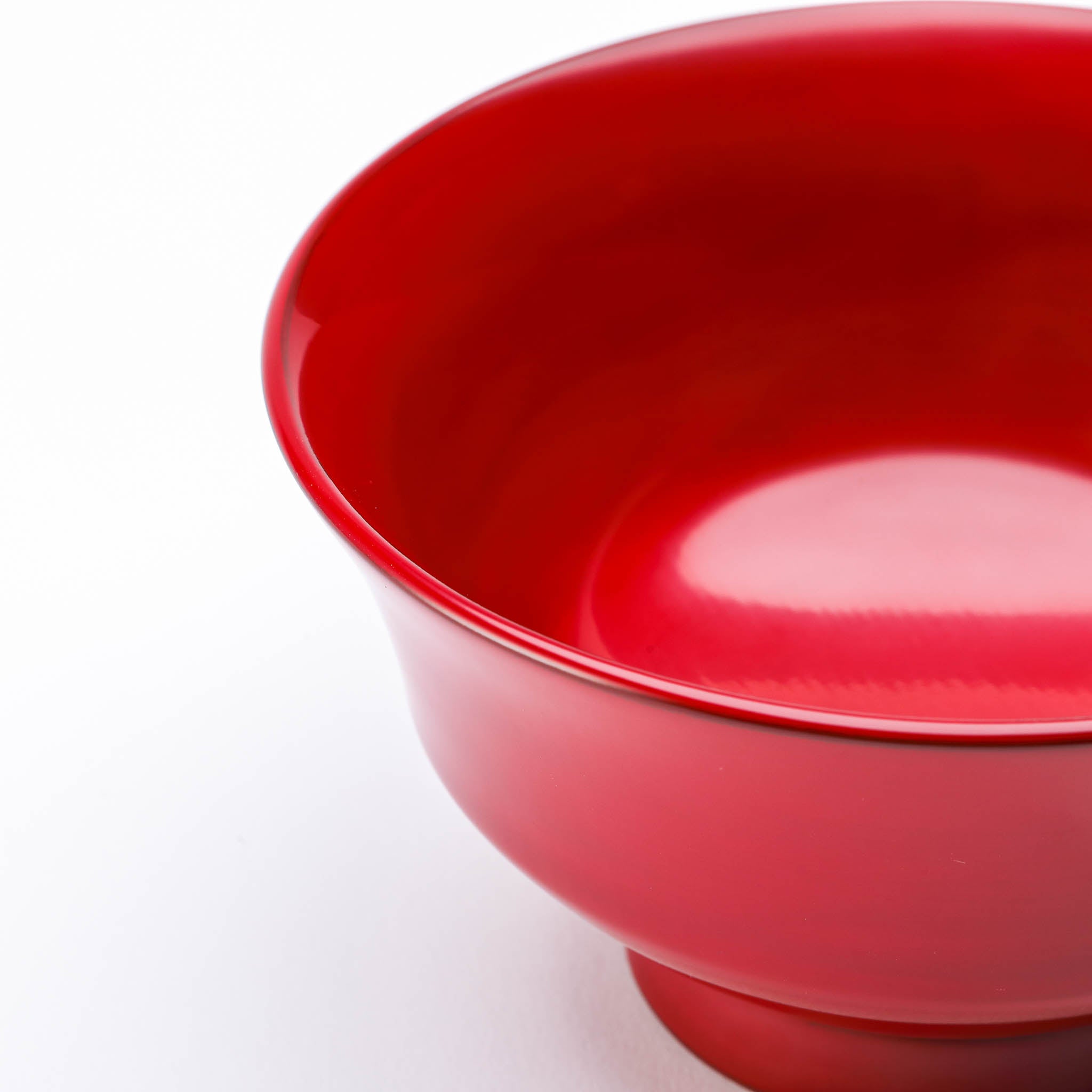 輪島塗 飯椀 | 朱 | 田谷漆器店