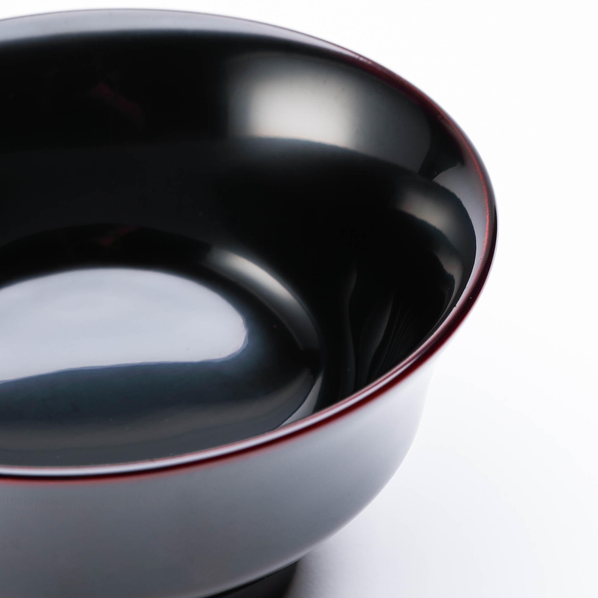 輪島塗 飯椀 | 溜 | 田谷漆器店