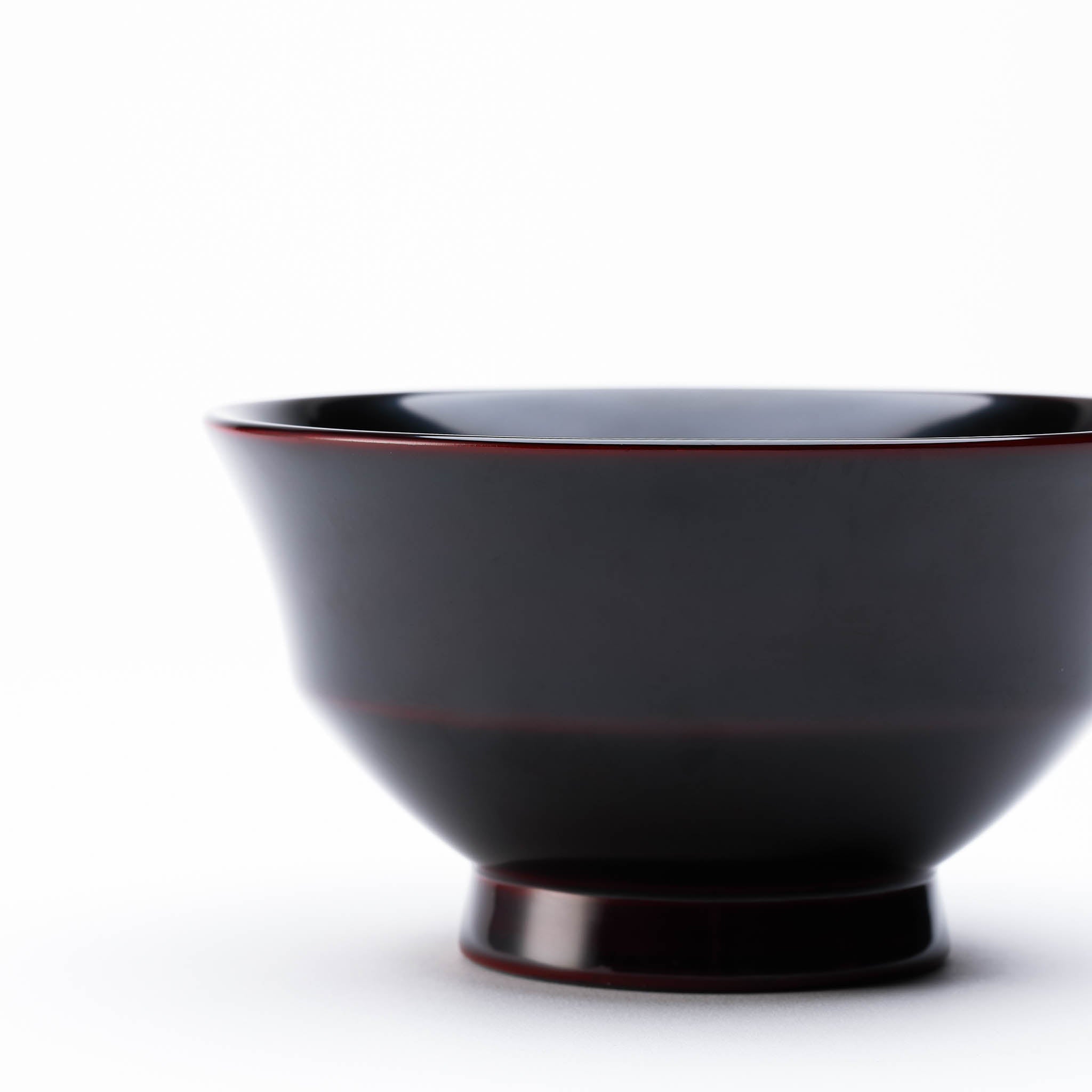 輪島塗 飯椀 | 溜 | 田谷漆器店