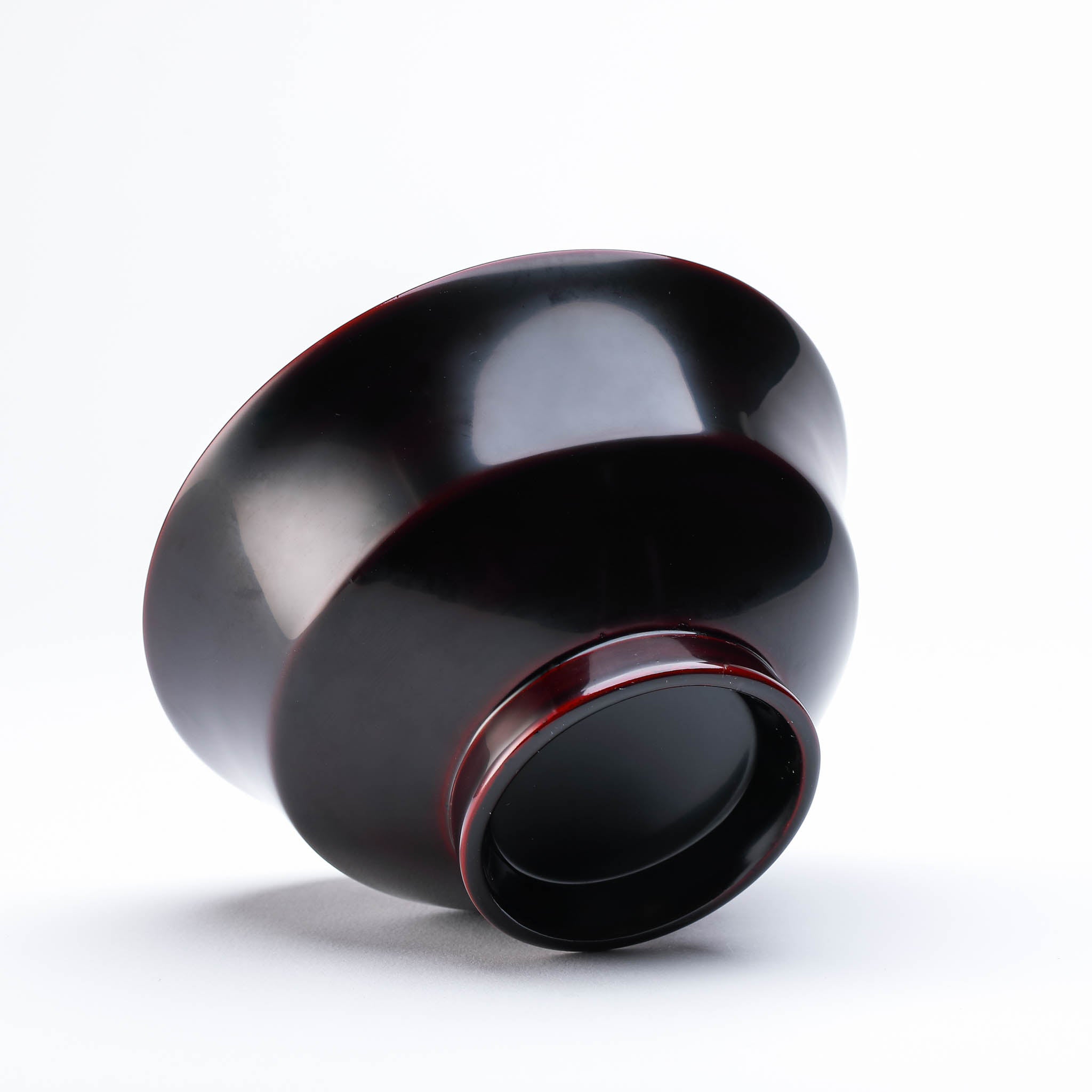 輪島塗 飯椀 | 溜 | 田谷漆器店