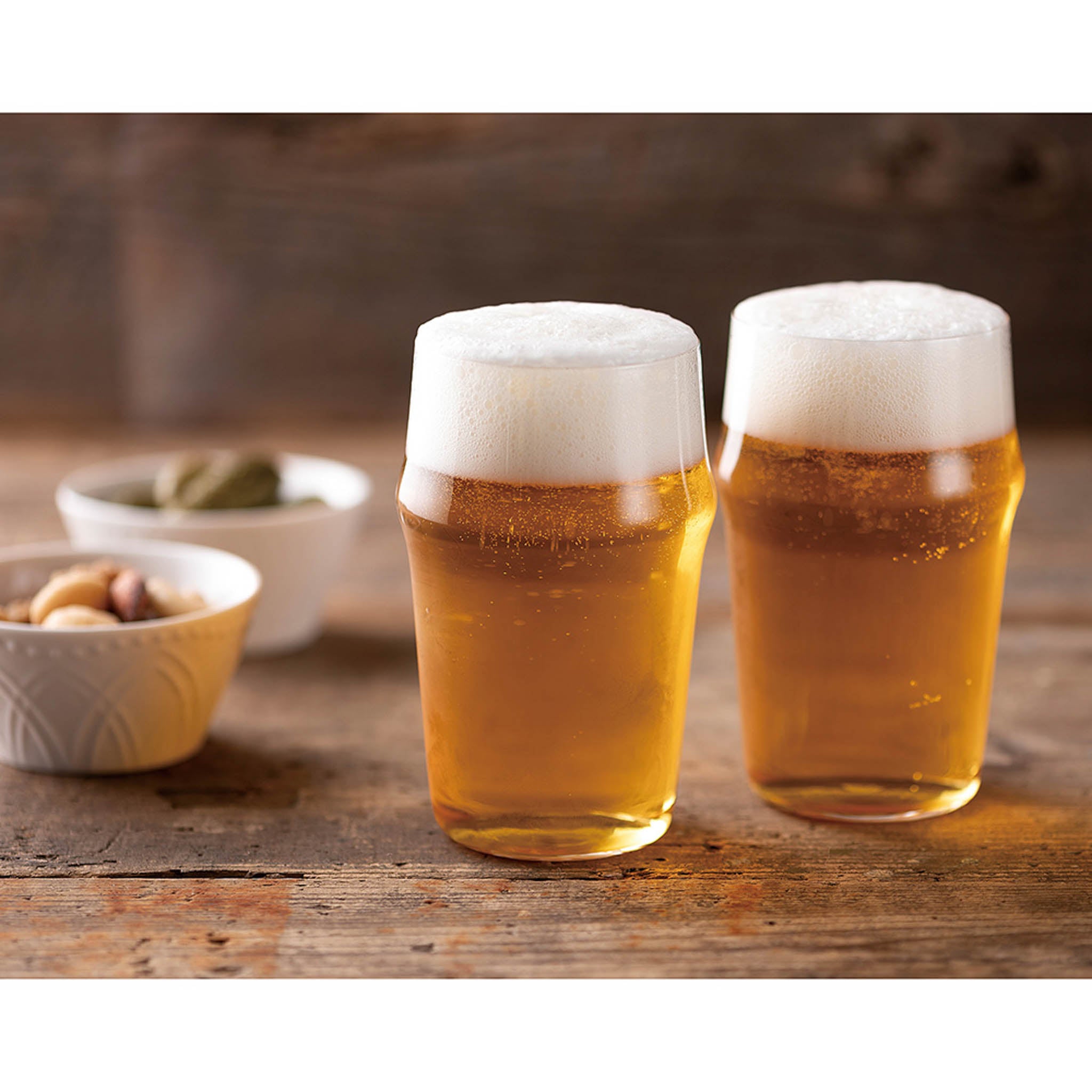 江戸硝子 ペアグラス | うすづくり | クラフトビールセット | 田島硝子