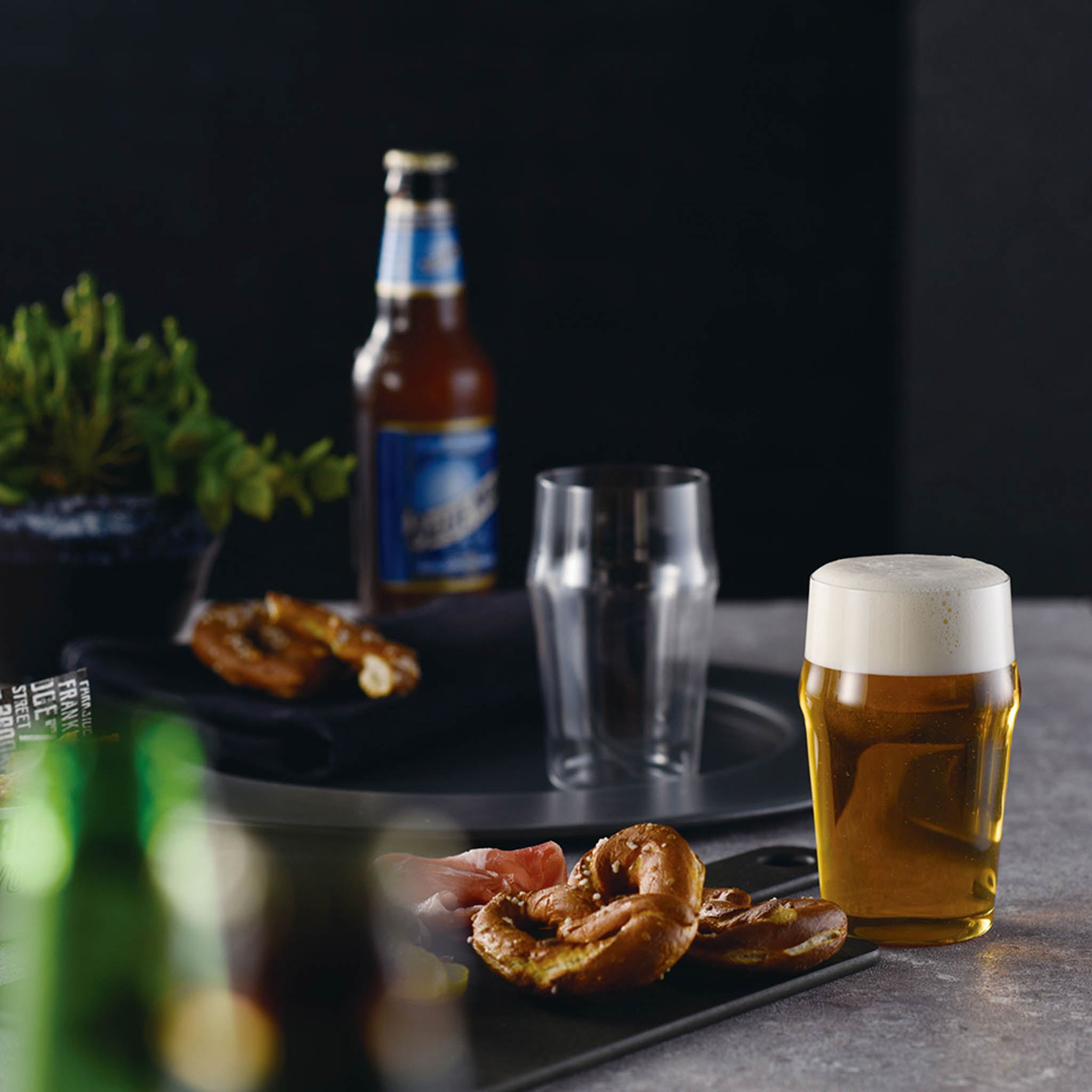 江戸硝子 ペアグラス | うすづくり | クラフトビールセット | 田島硝子