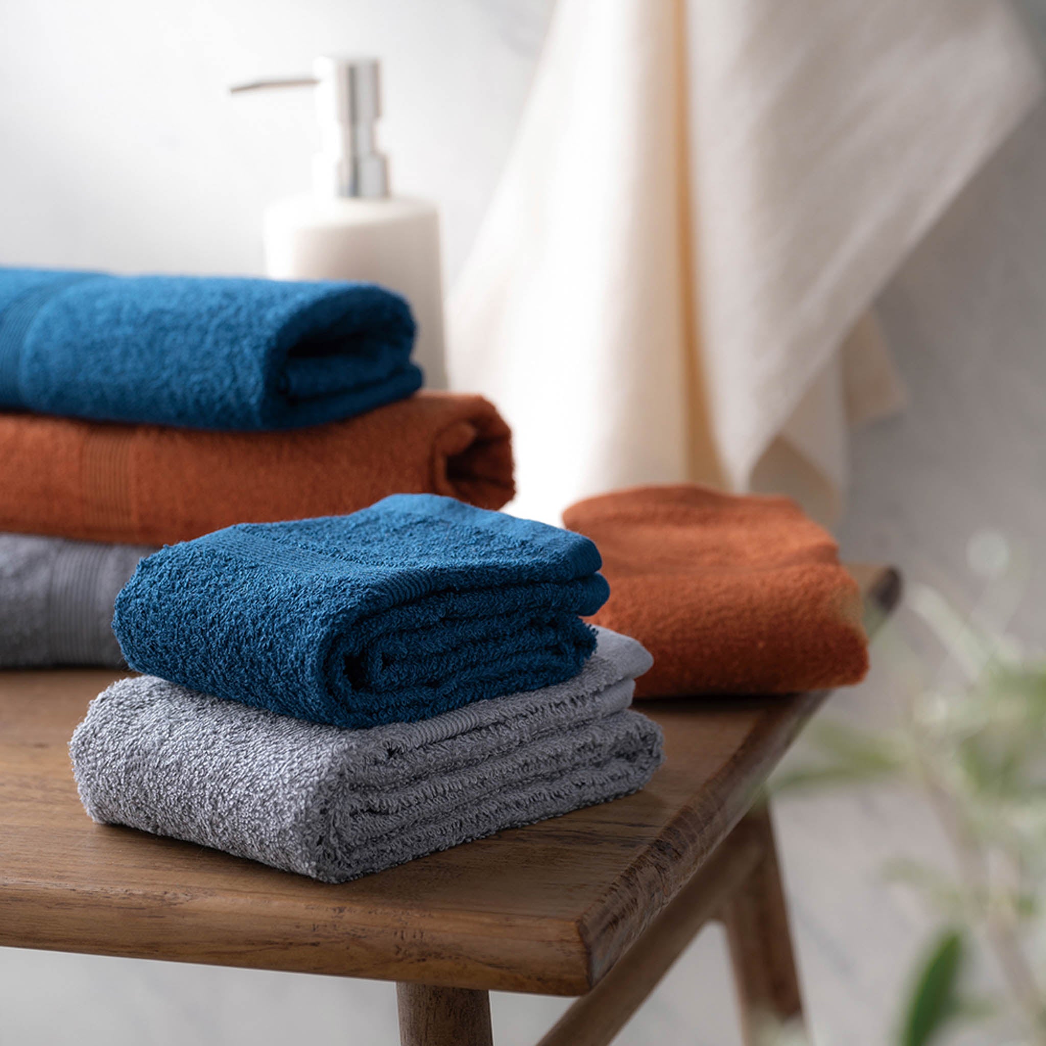 泉州タオル | セットA | フェイスタオル3枚 | オーガニックテイルズ