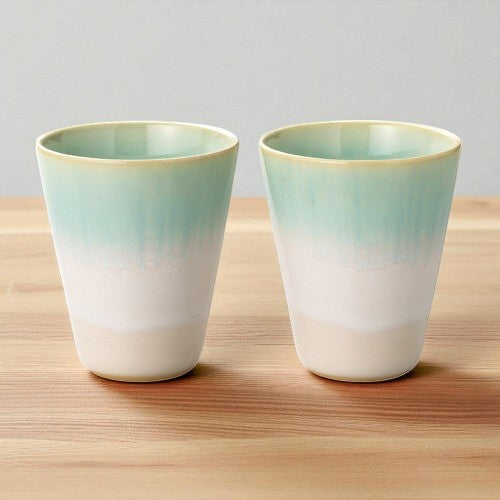 萩焼 | Lemonade | ペアカップ