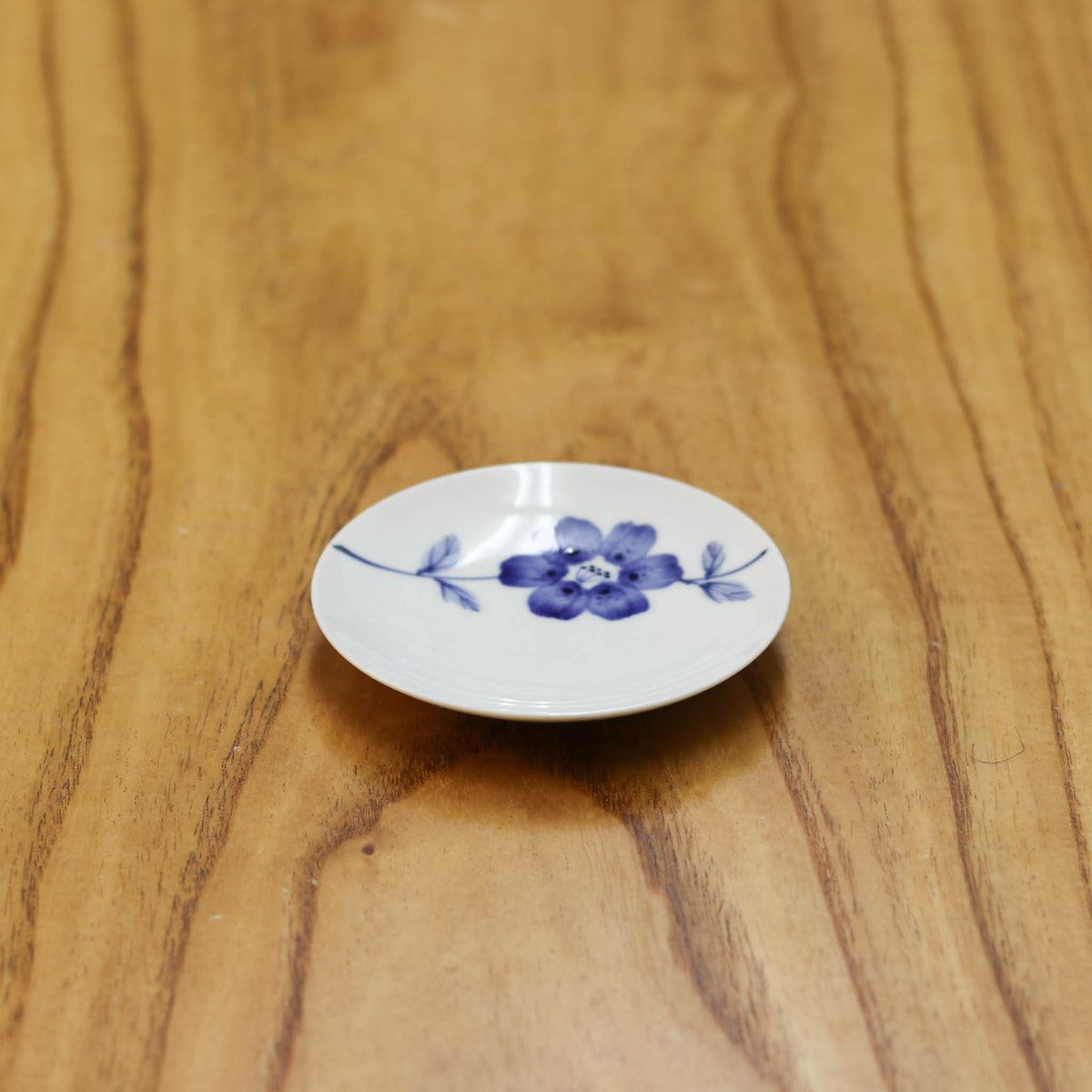 波佐見焼 皿 | フラワーズ 小皿揃 | 5枚セット | 浜陶