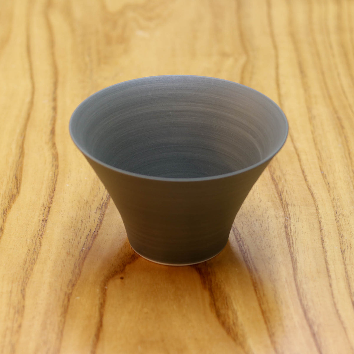 波佐見焼 お碗 | いれこ碗 | シャビーグレー 3枚セット | 浜陶