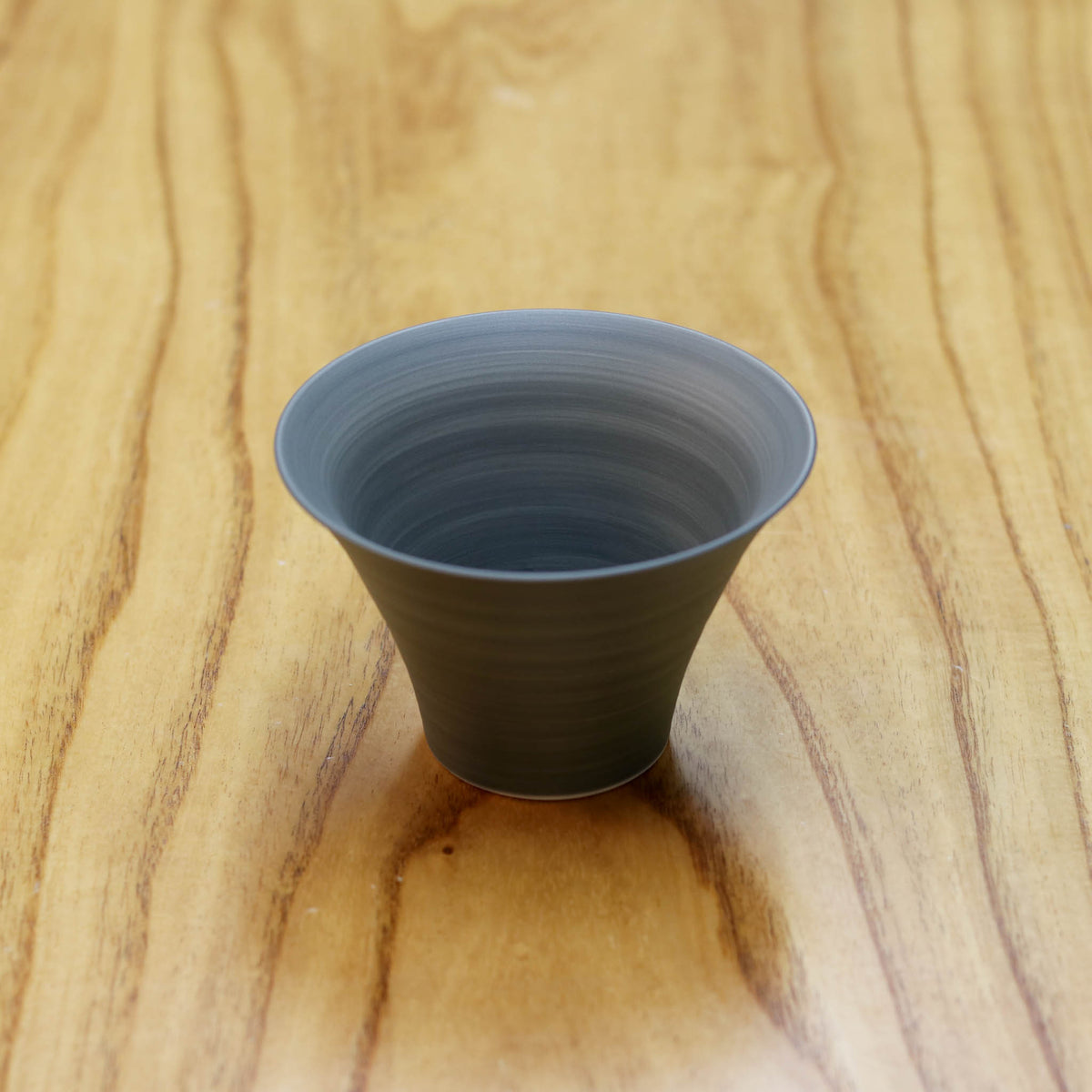 波佐見焼 お碗 | いれこ碗 | シャビーグレー 3枚セット | 浜陶