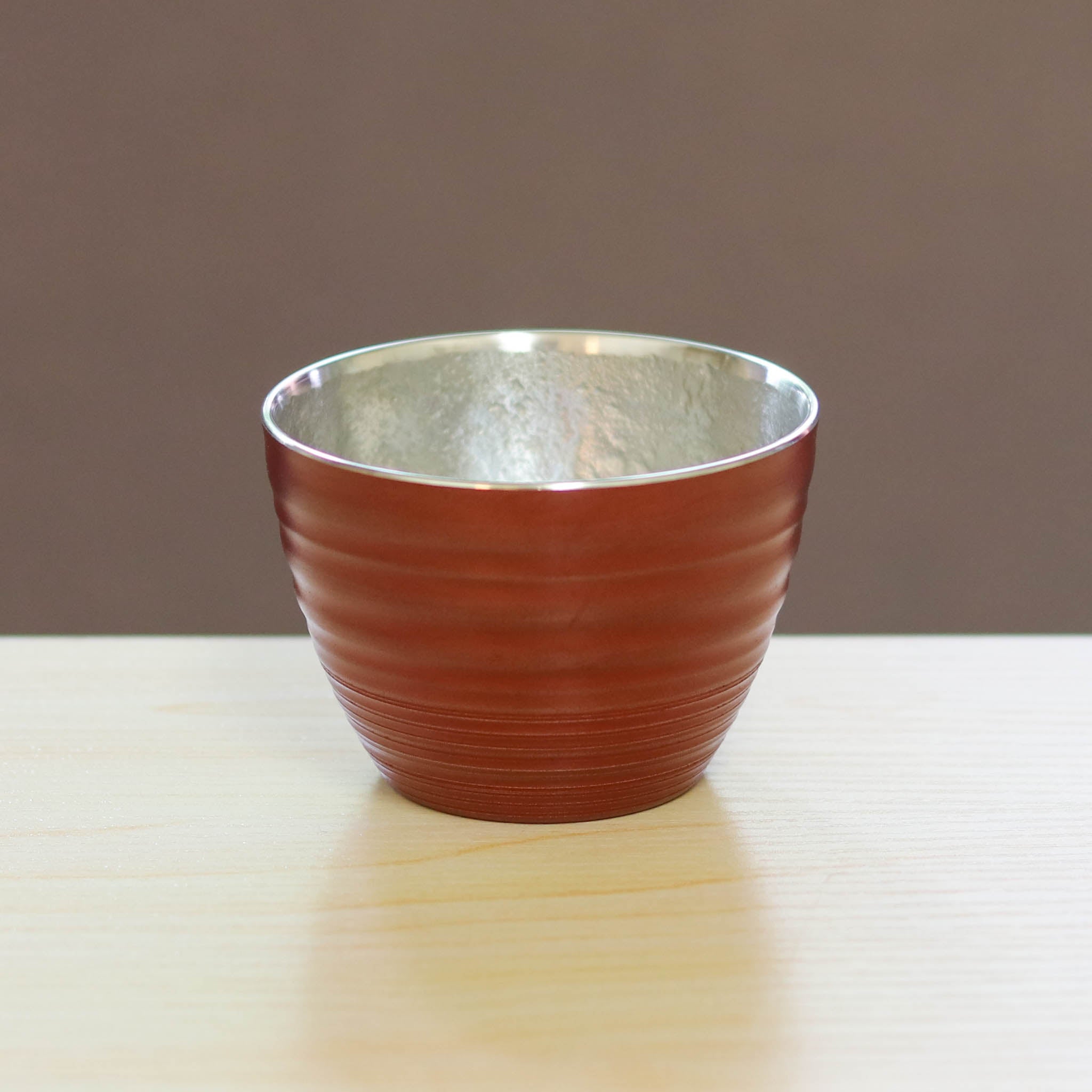 錫器 そば猪口 | 花ことば 四季 | 冬 | 錫光