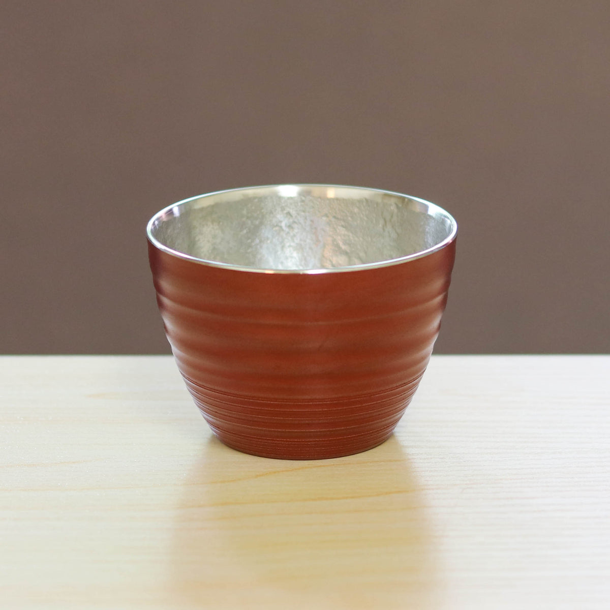 錫器 そば猪口 | 花ことば 四季 | 冬 | 錫光
