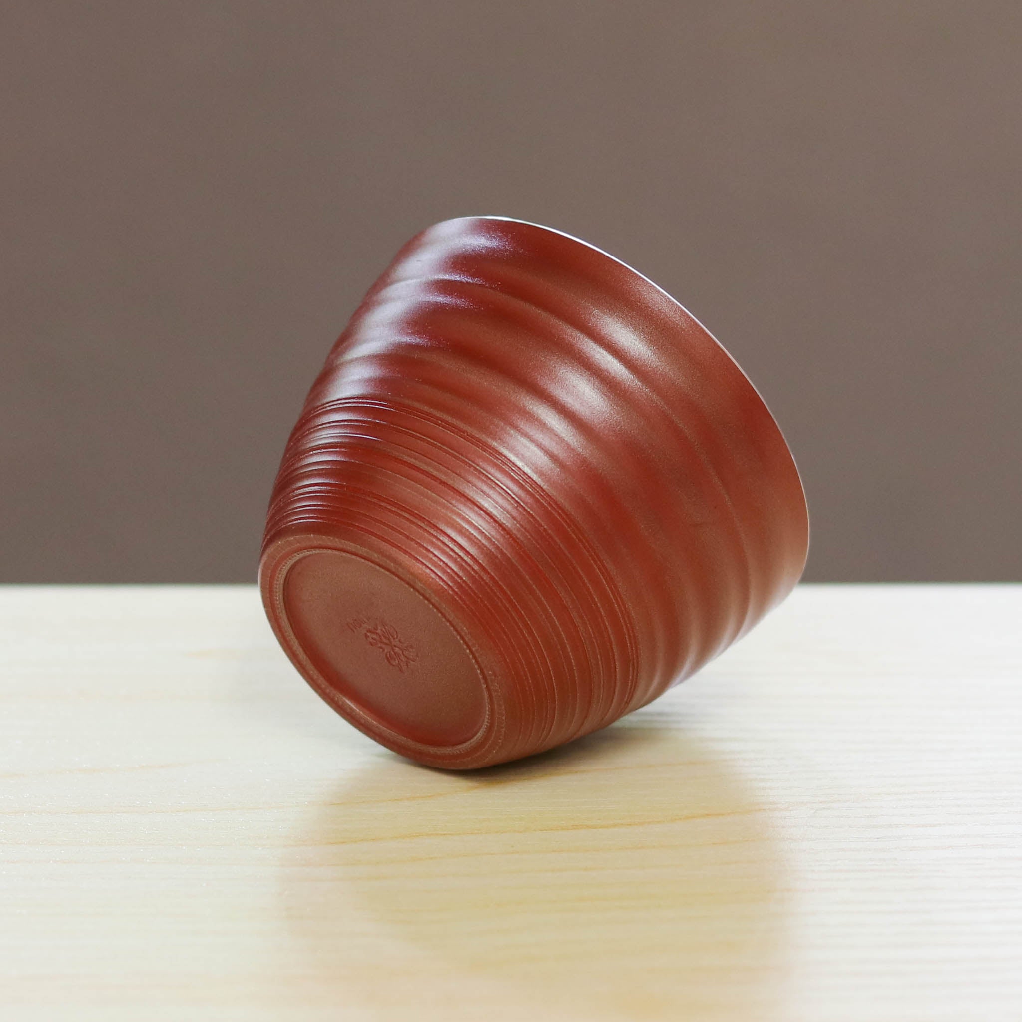 錫器 そば猪口 | 花ことば 四季 | 冬 | 錫光