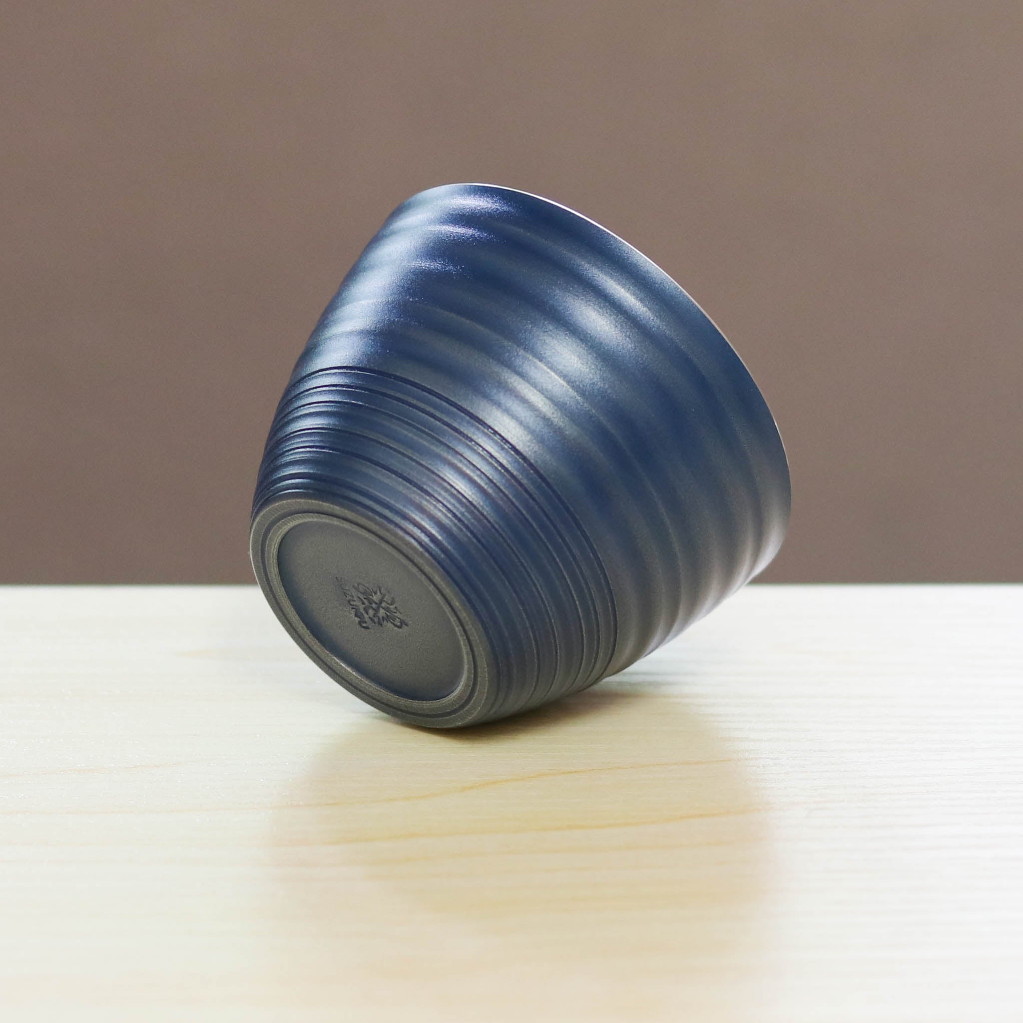 錫器 そば猪口 | 花ことば 四季 | 秋 | 錫光