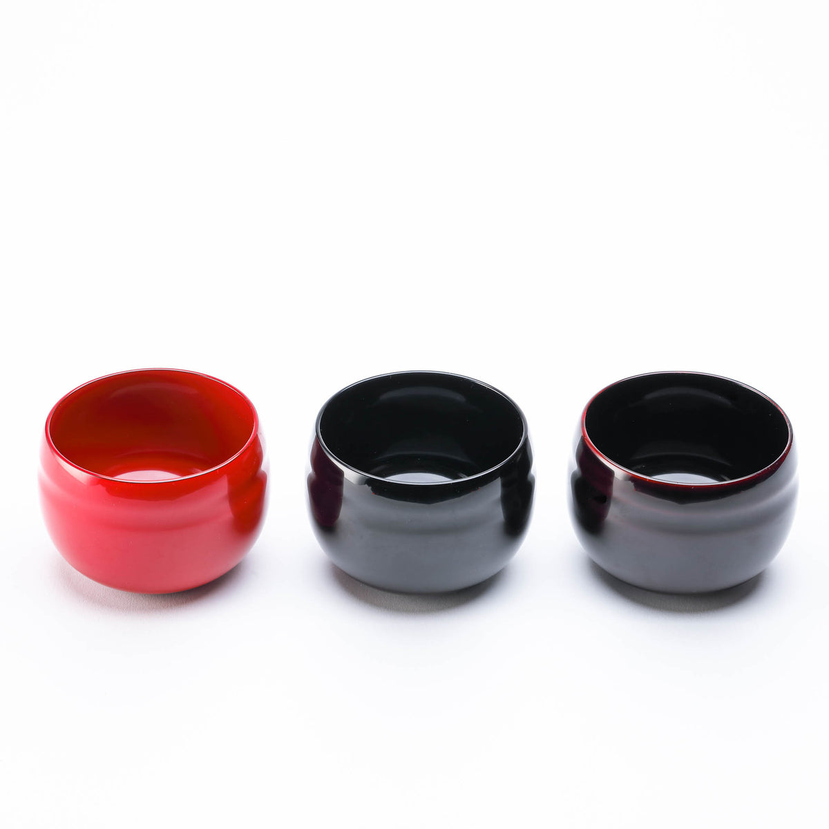 輪島塗 お椀 | てのひら | 黒 | 田谷漆器店