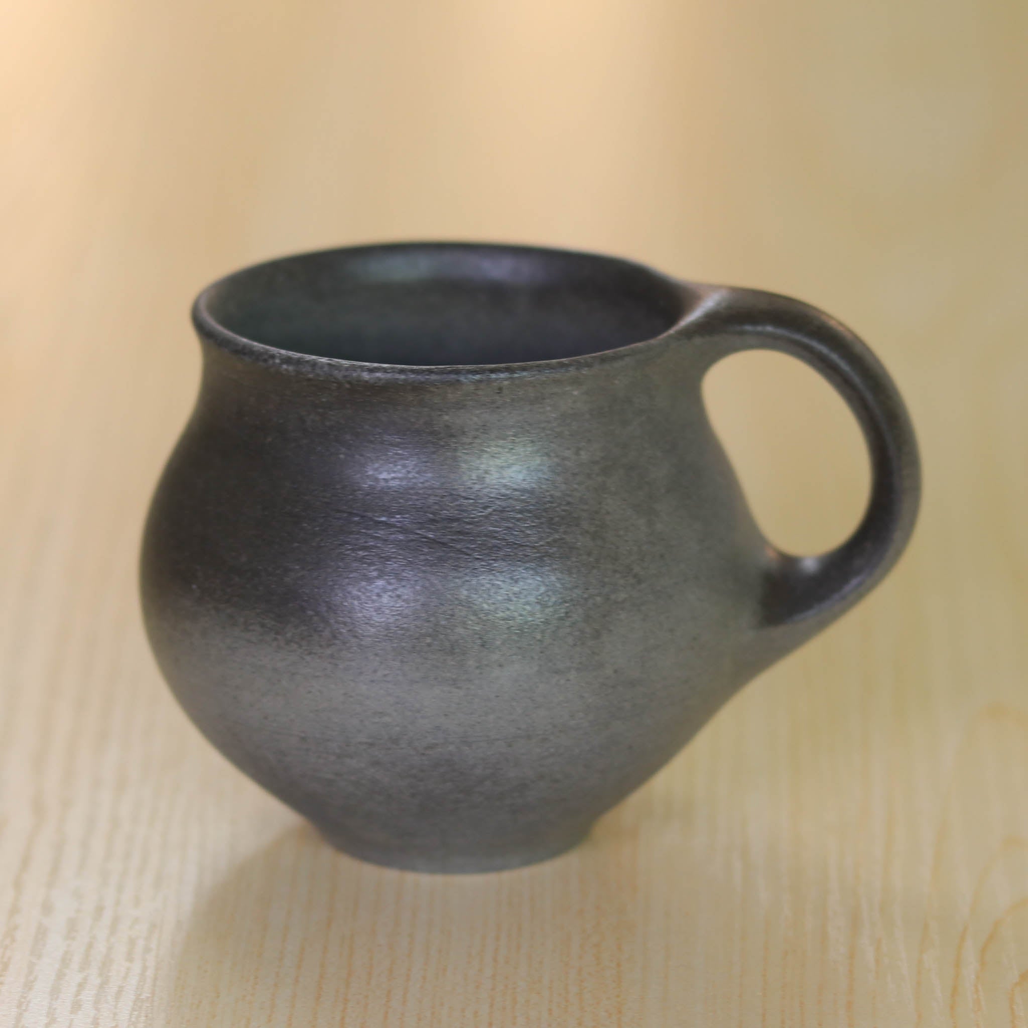 珠洲焼 | コーヒーカップ | 木澤工作所