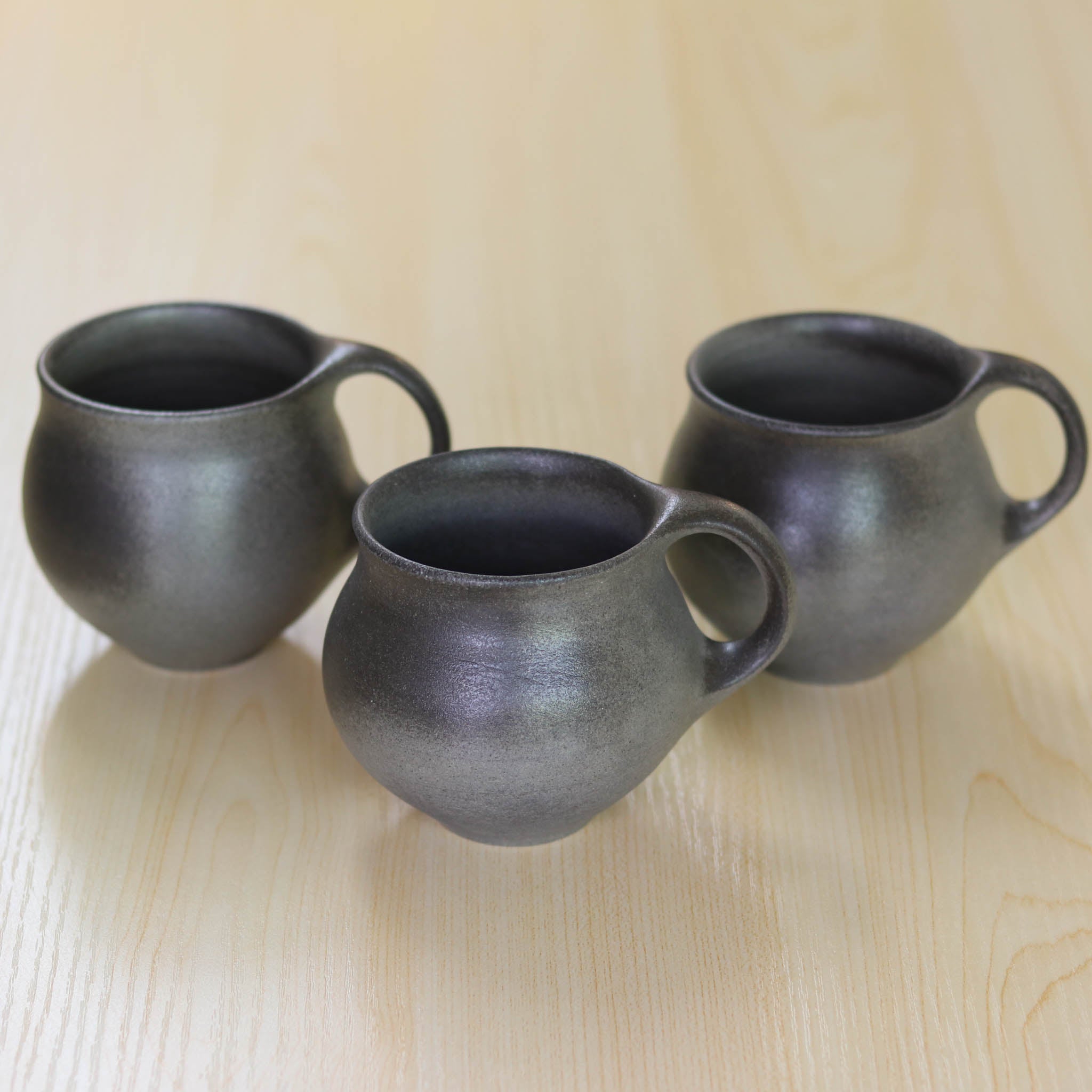 珠洲焼 | コーヒーカップ | 木澤工作所