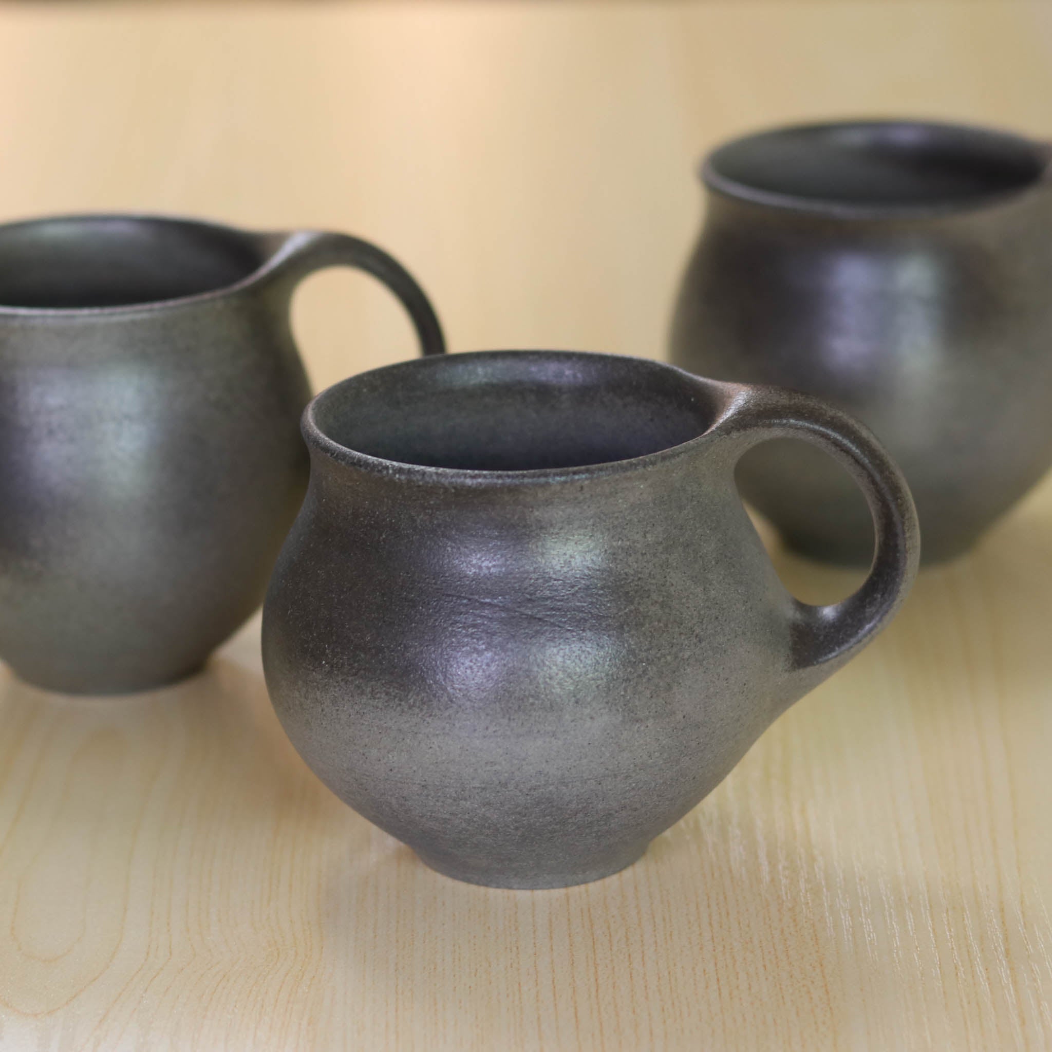 珠洲焼 | コーヒーカップ | 木澤工作所