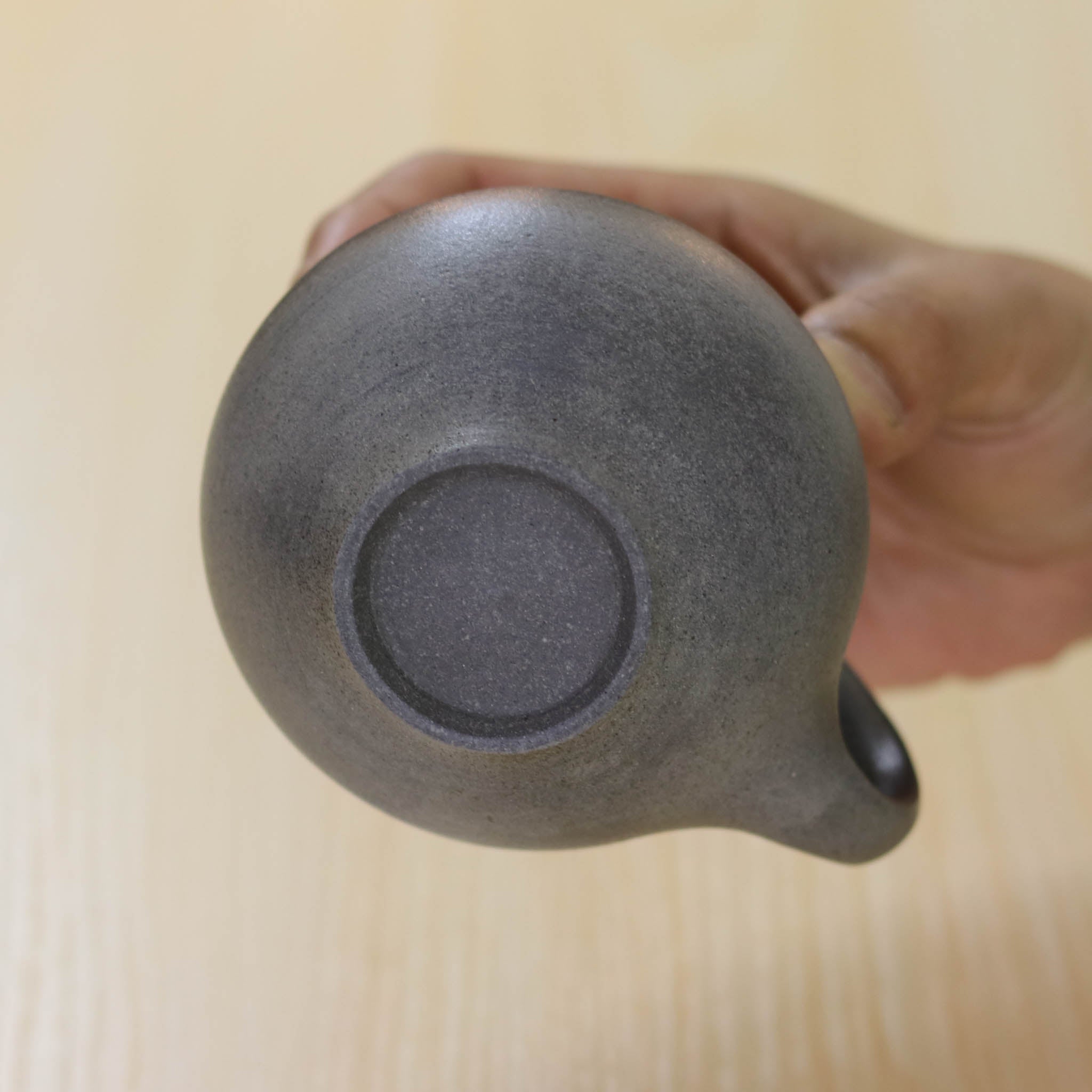 珠洲焼 | コーヒーカップ | 木澤工作所