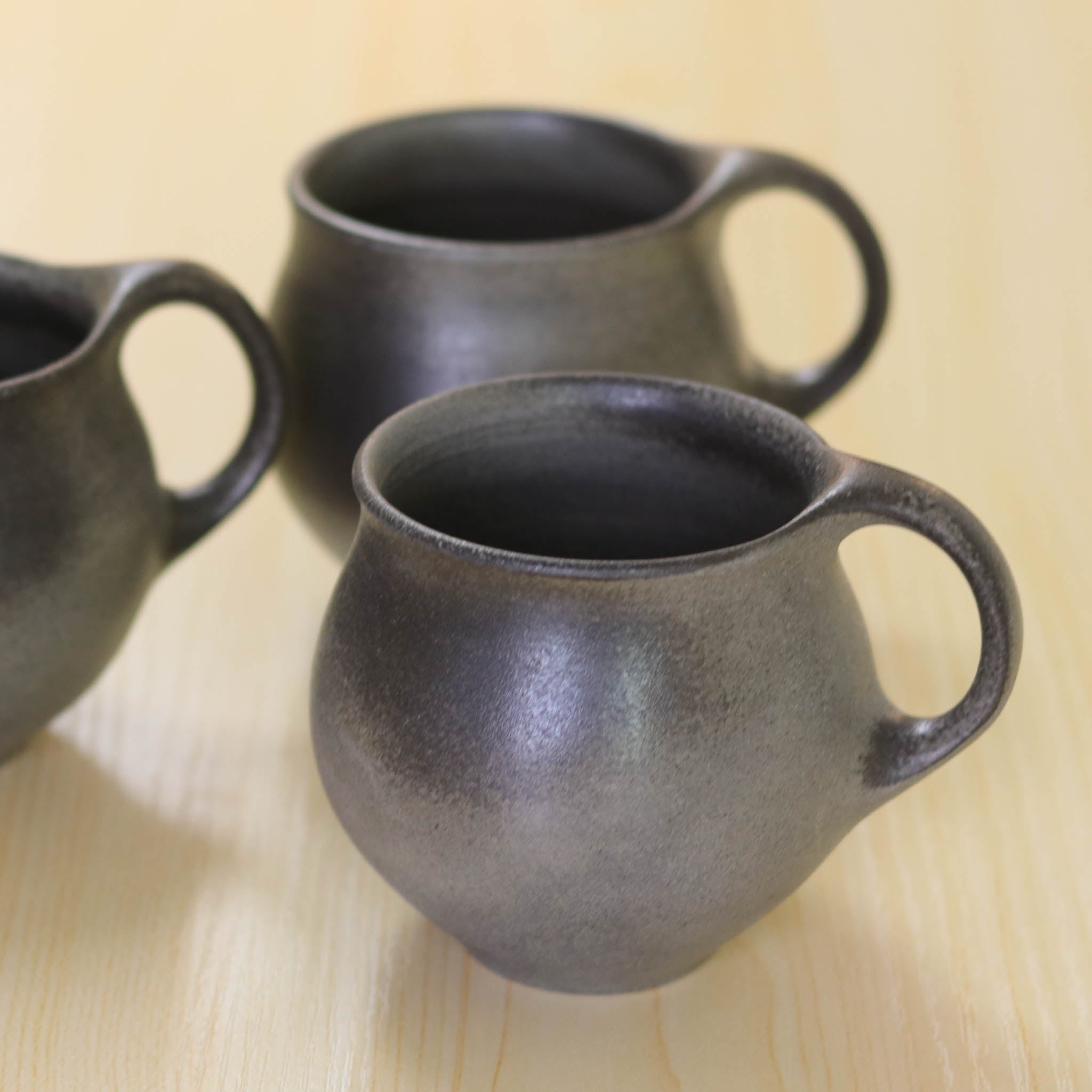 珠洲焼 | コーヒーカップ | 木澤工作所