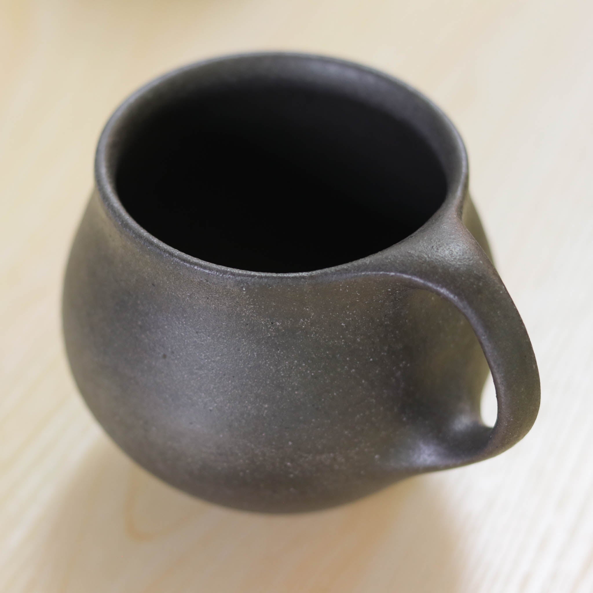 珠洲焼 | コーヒーカップ | 木澤工作所