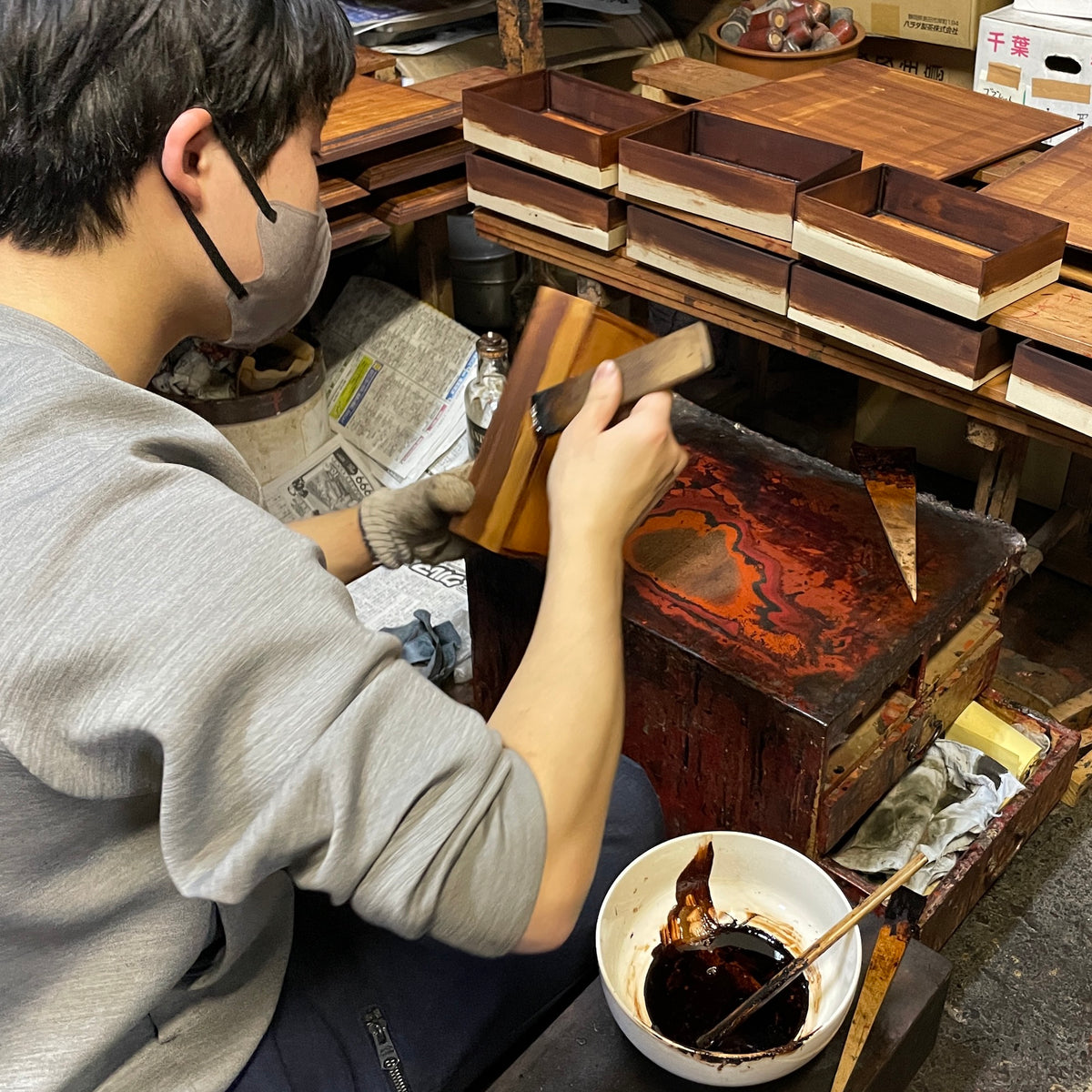 「会津若松市での工芸体験イベント」参加権
