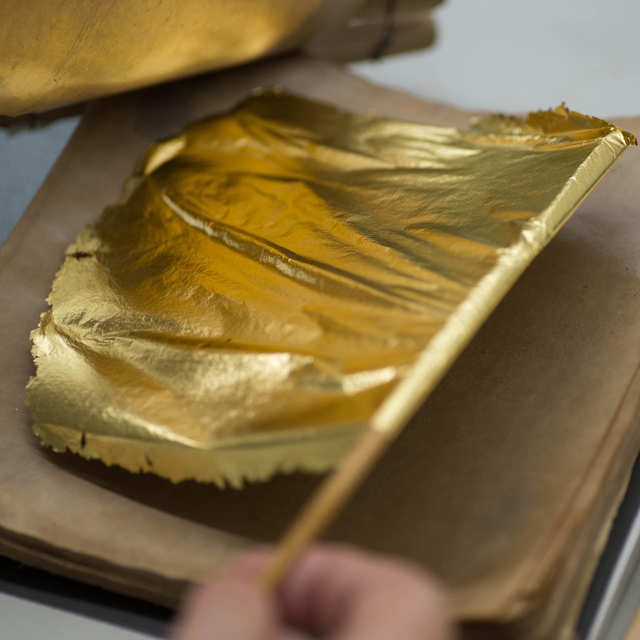 金沢金箔 | 木製ボウルセット | S・M・L  | 箔座