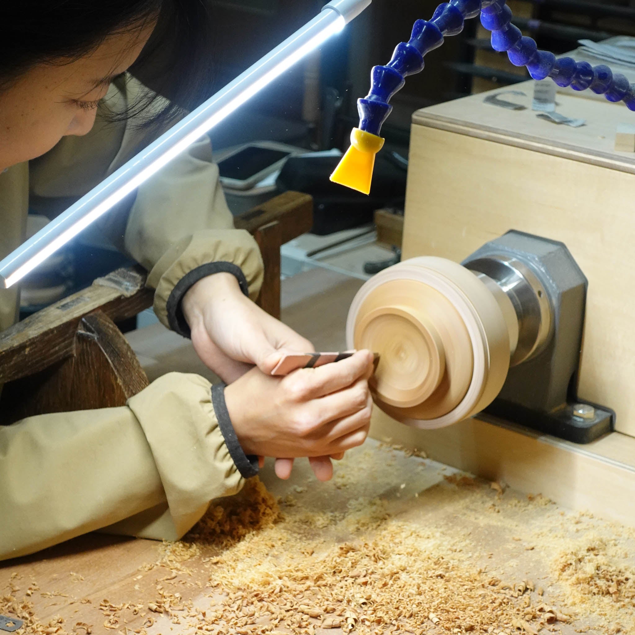 山中漆器 離乳食食器 | KIKKI-Bowl 2点セット | ときはピンク | KIKKI