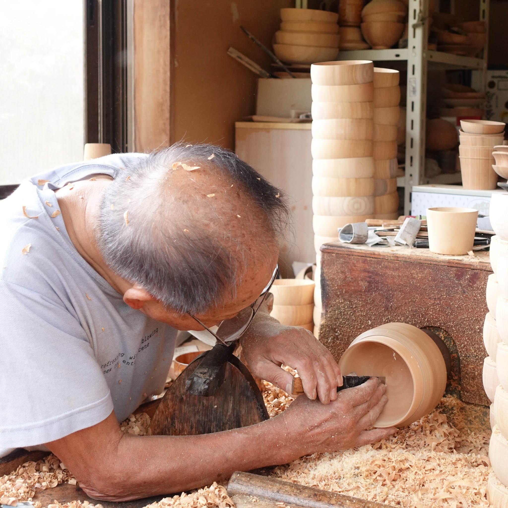 山中漆器 離乳食食器 | KIKKI-Bowl 2点セット | ときはピンク | KIKKI