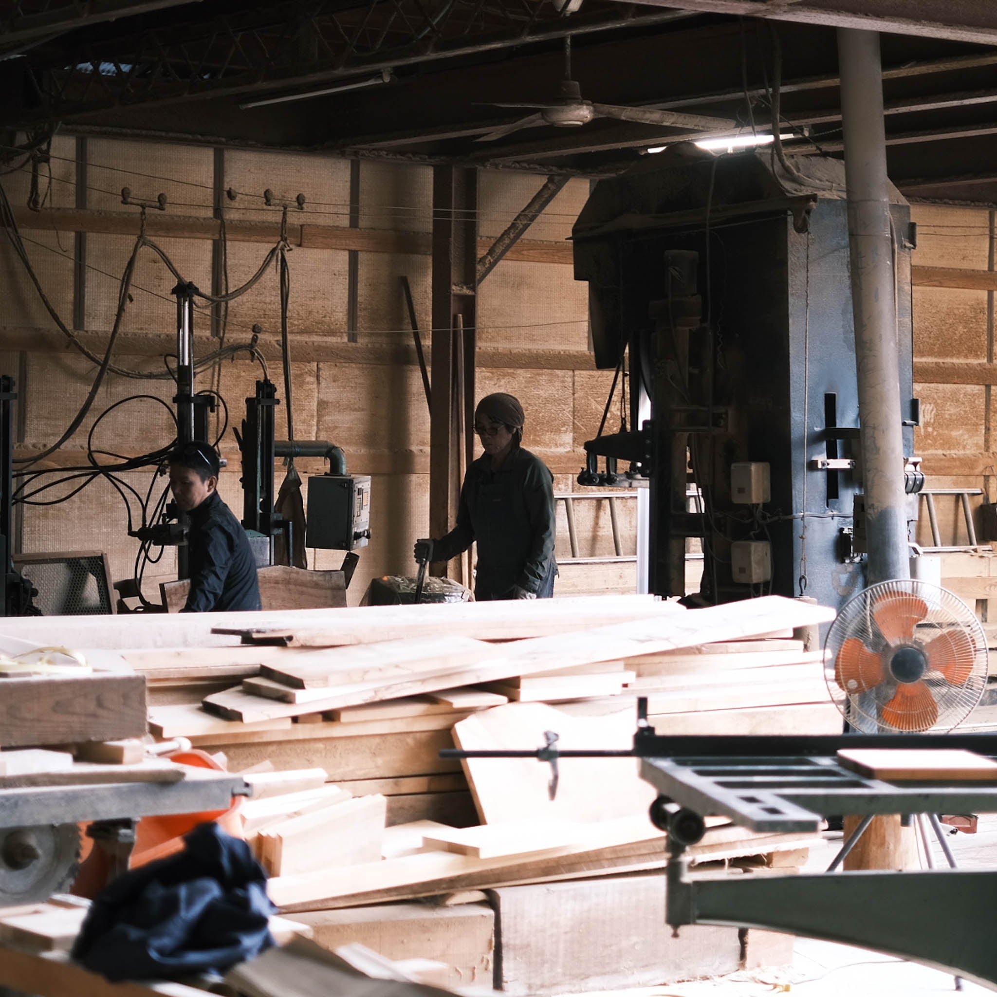 カッティングボード | 国産木 山桜 | 320×140×20mm | KINARI