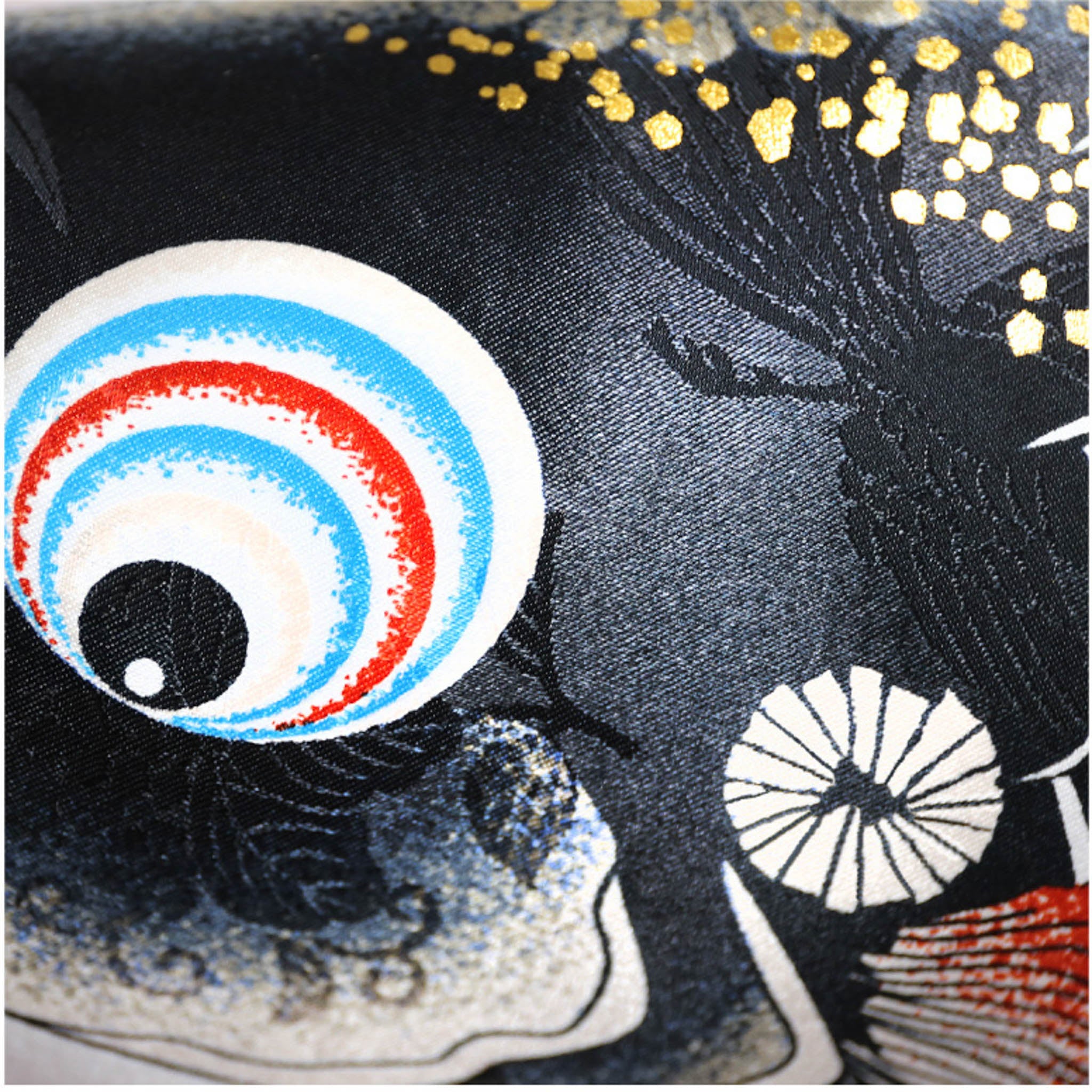 【完売】鯉のぼり | 室内 和モダン飾り | 慶祝の鯉 吉兆 | 徳永こいのぼり