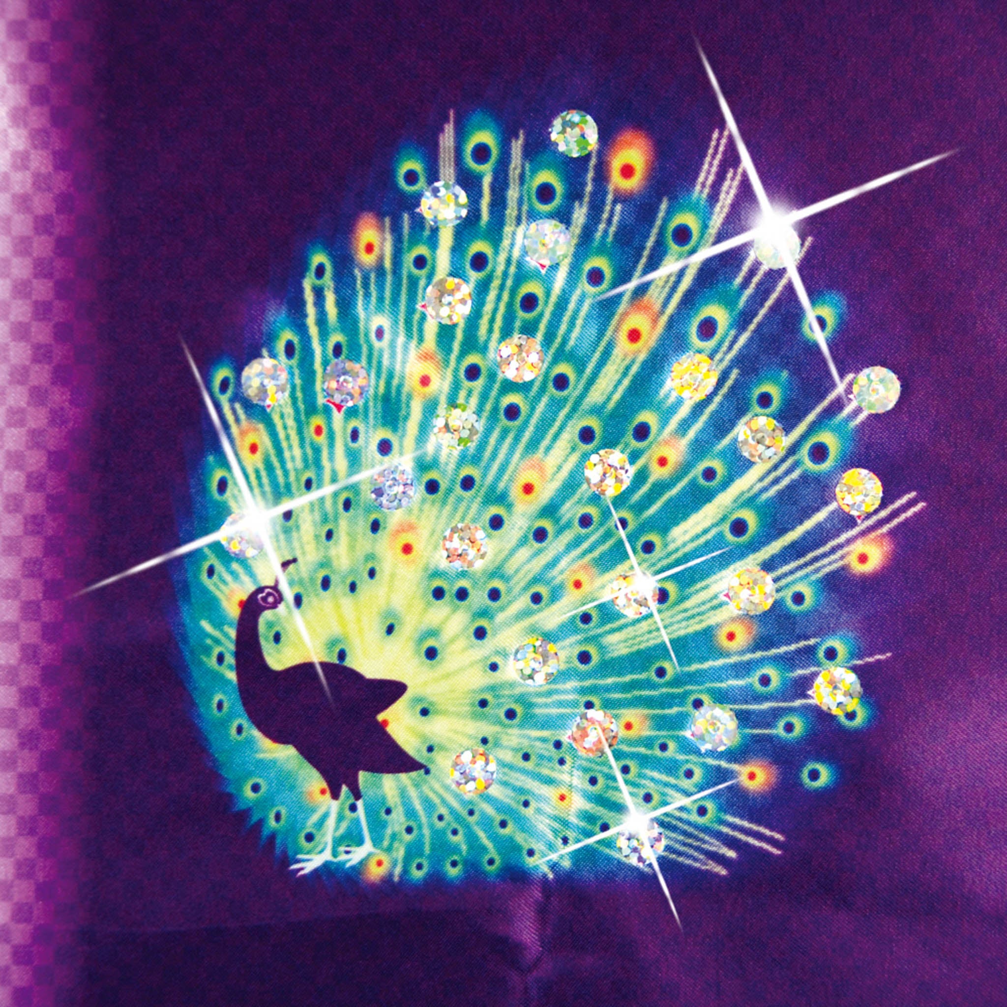 鯉のぼり | 室内飾り | 輝きの星 星歌スパンコールセット | 徳永こいのぼり