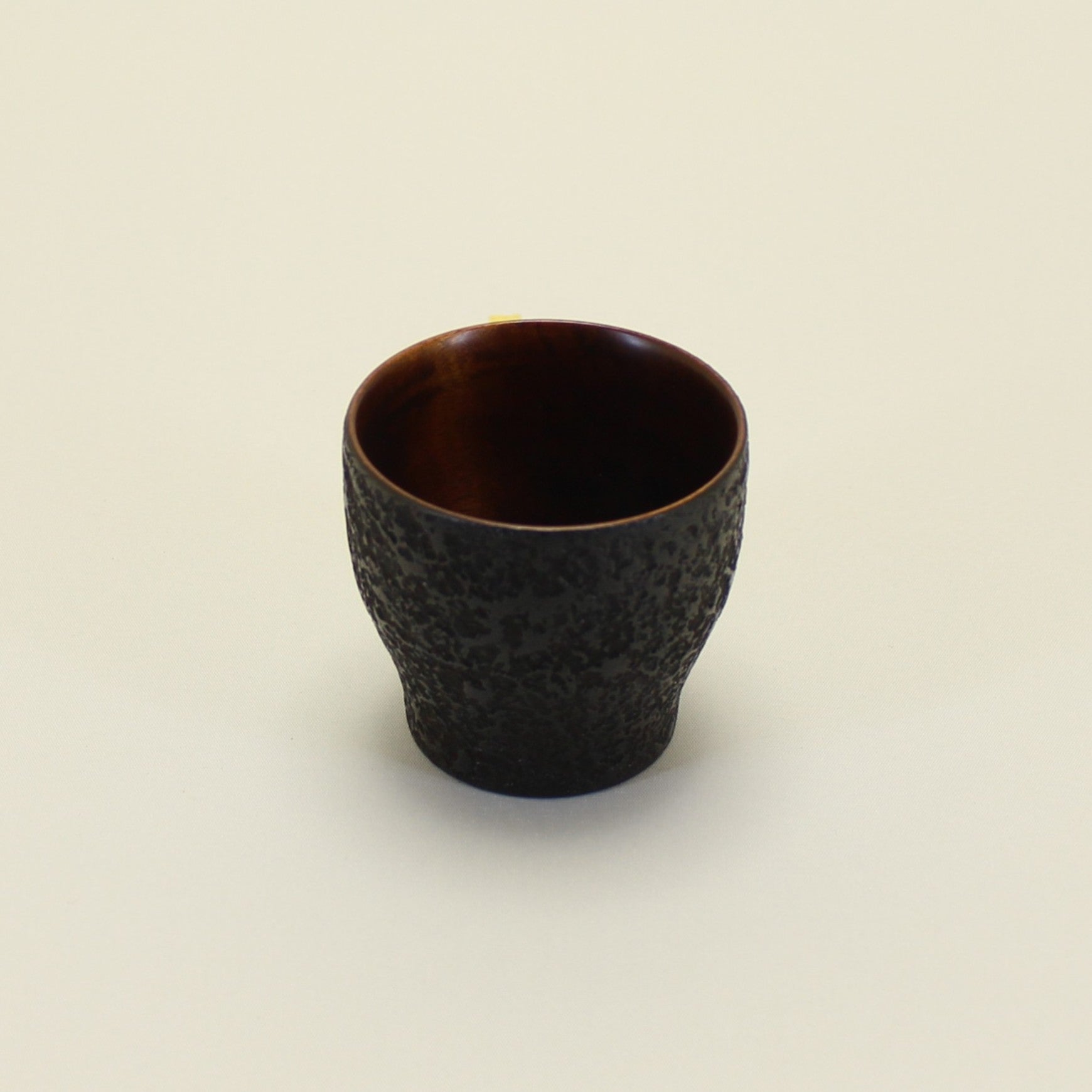 香川漆器 ぐい呑み | 柔 | Zoukoku 象谷塗り | さぬきうるしSinra