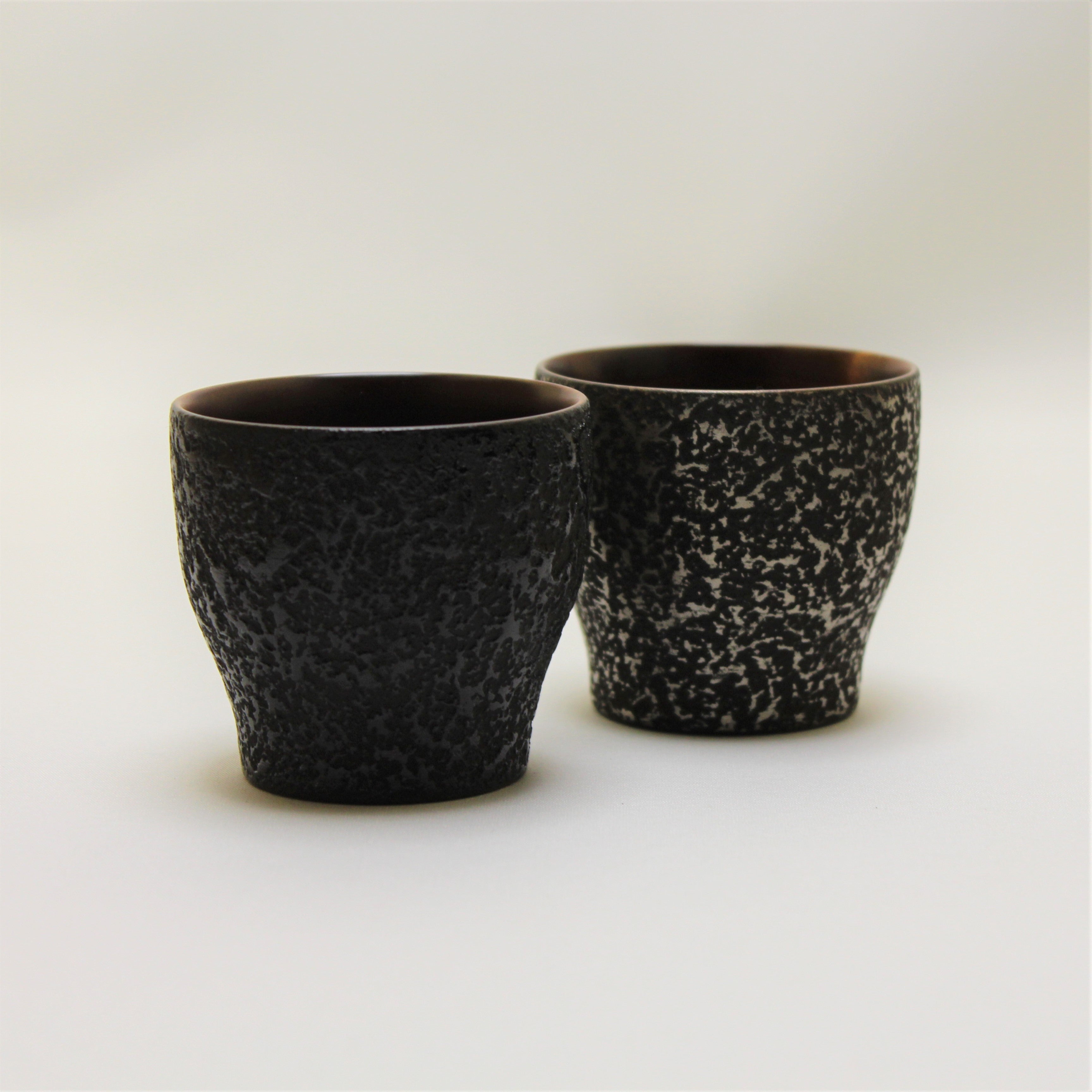 香川漆器 ぐい呑み | 柔 | Zoukoku 象谷塗り | さぬきうるしSinra