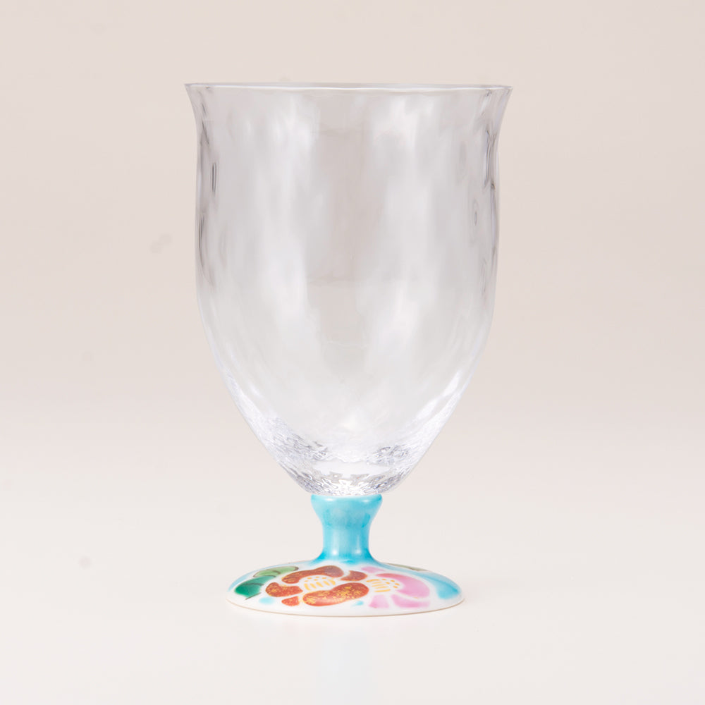 九谷和グラス | フリーグラス中 | 格子 | 選べる6種 | 清峰堂