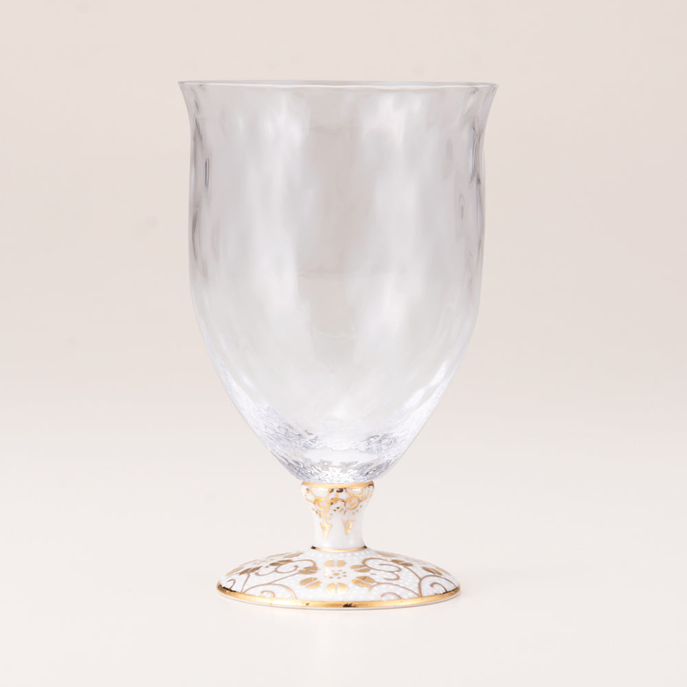 九谷和グラス | フリーグラス中 ペア | 格子 | 選べるペア3種 | 清峰堂