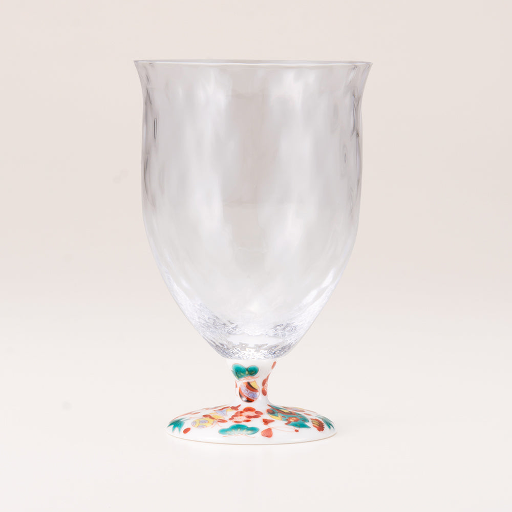 九谷和グラス | フリーグラス中 | 格子 | 選べる6種 | 清峰堂