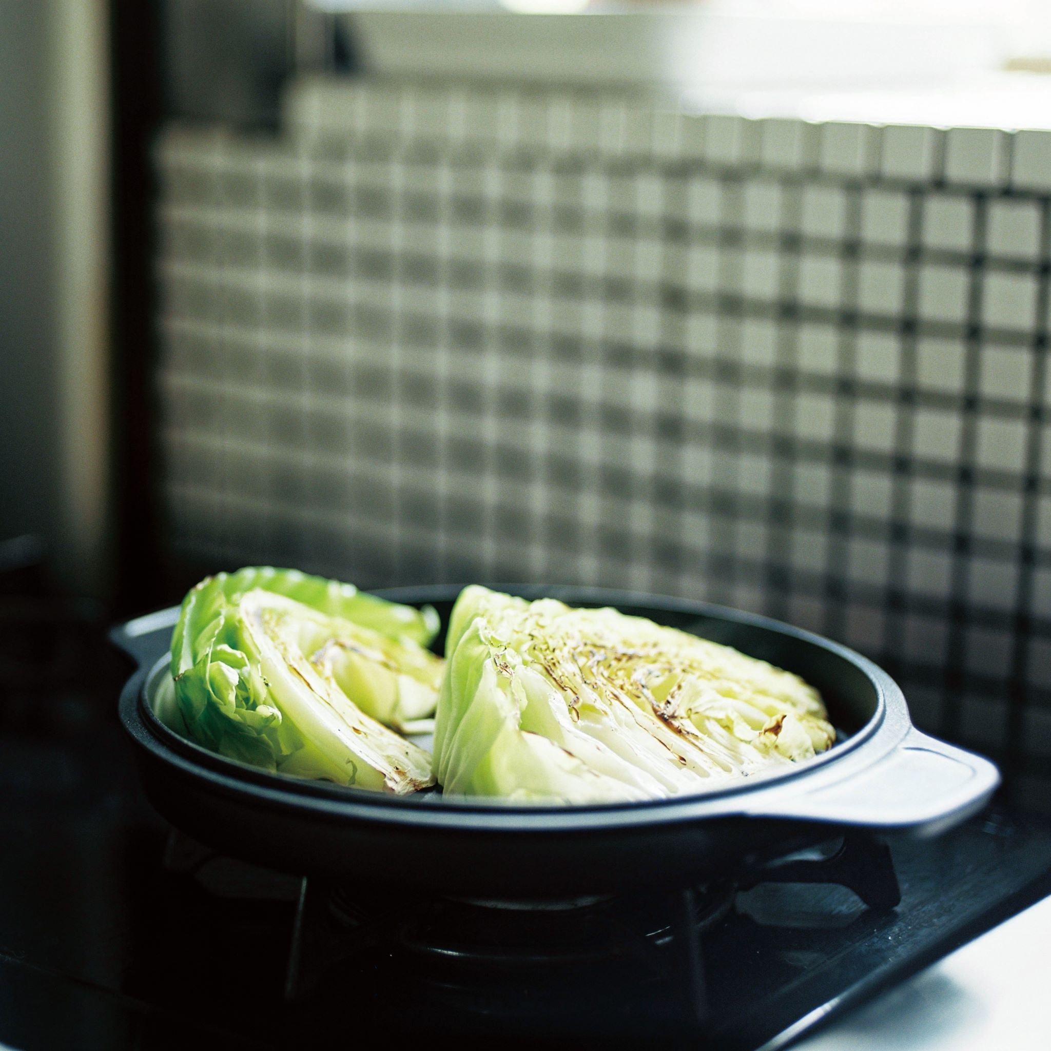 鋳物 鍋 | 味わい鍋 両手 22㎝ | 4.6L・6合 | 文化軽金属鋳造