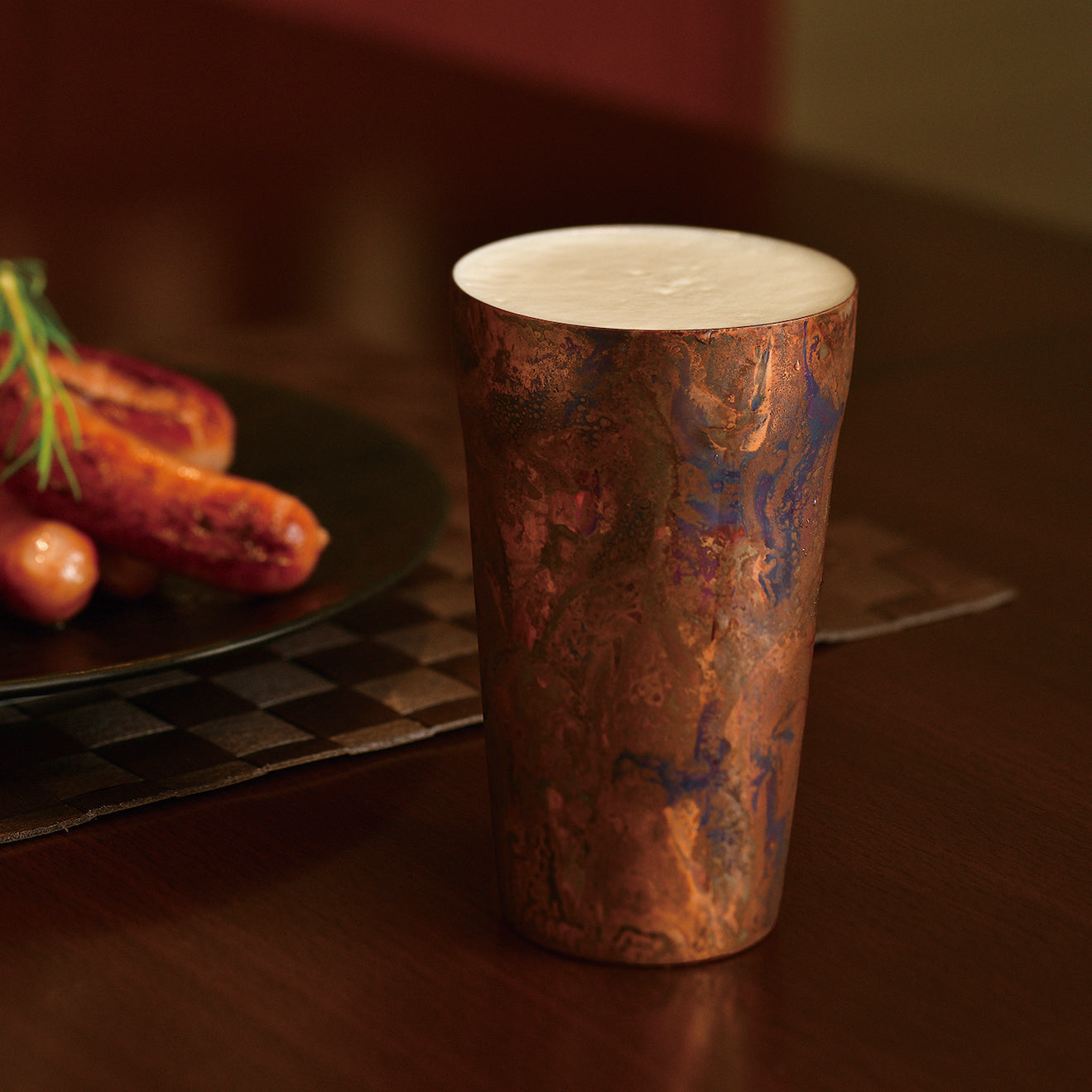 タンブラー | 折燕ORI-EN | 420ml COPPER RED | アルチザン