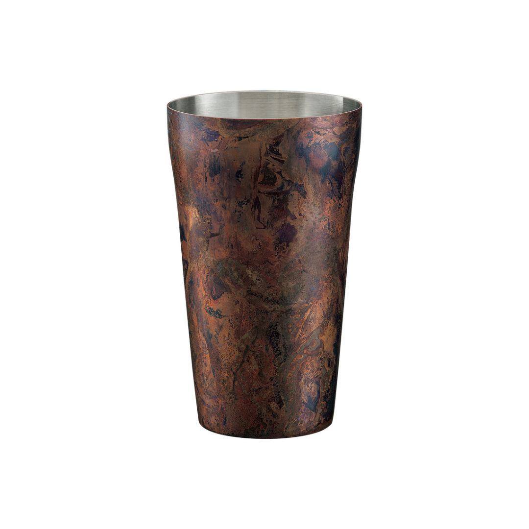 タンブラー | 折燕ORI-EN | 420ml COPPER RED | アルチザン