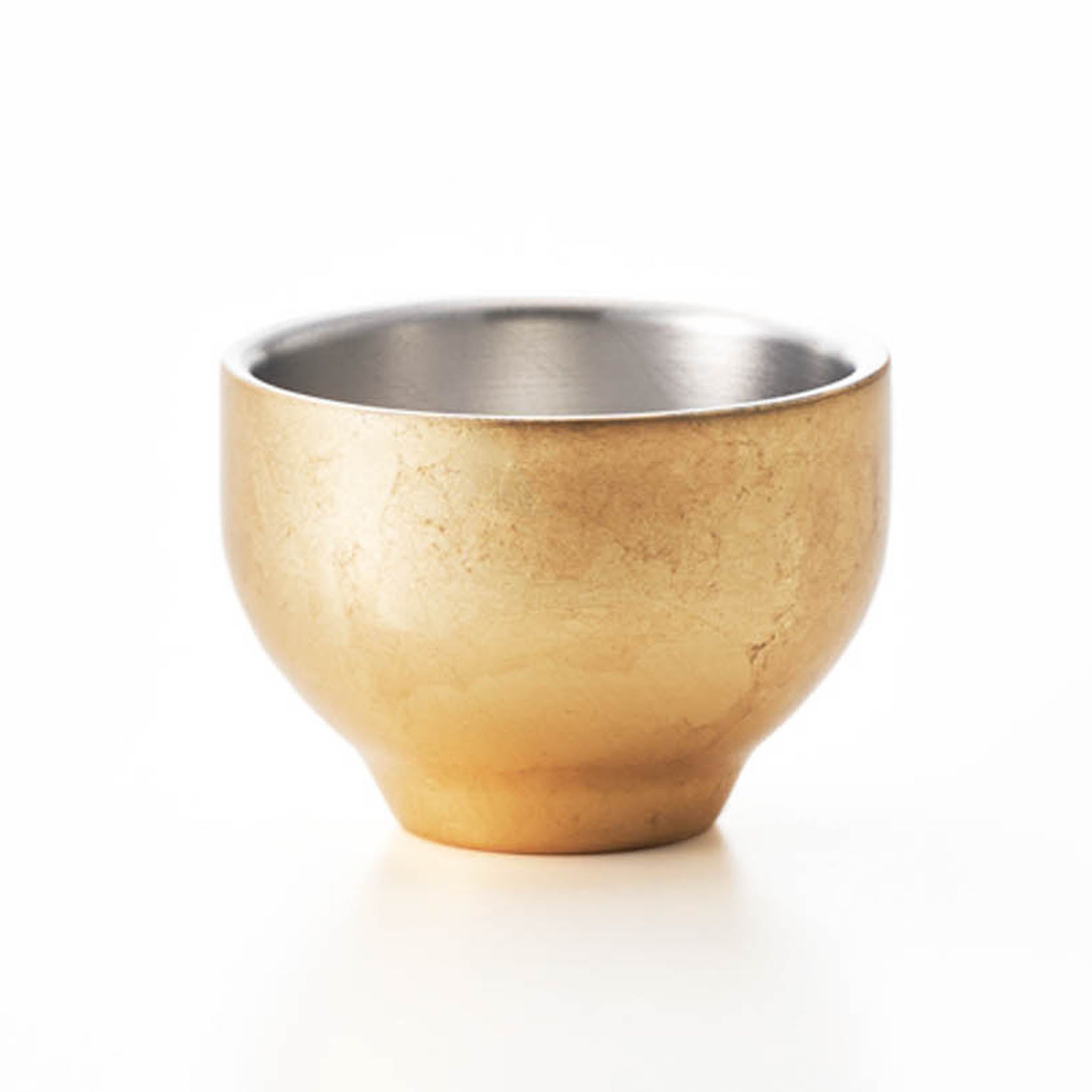 酒器セット | 漆磨 SHI-MOA | 月袷 二重ぐい呑+徳利1.5L | アルチザン