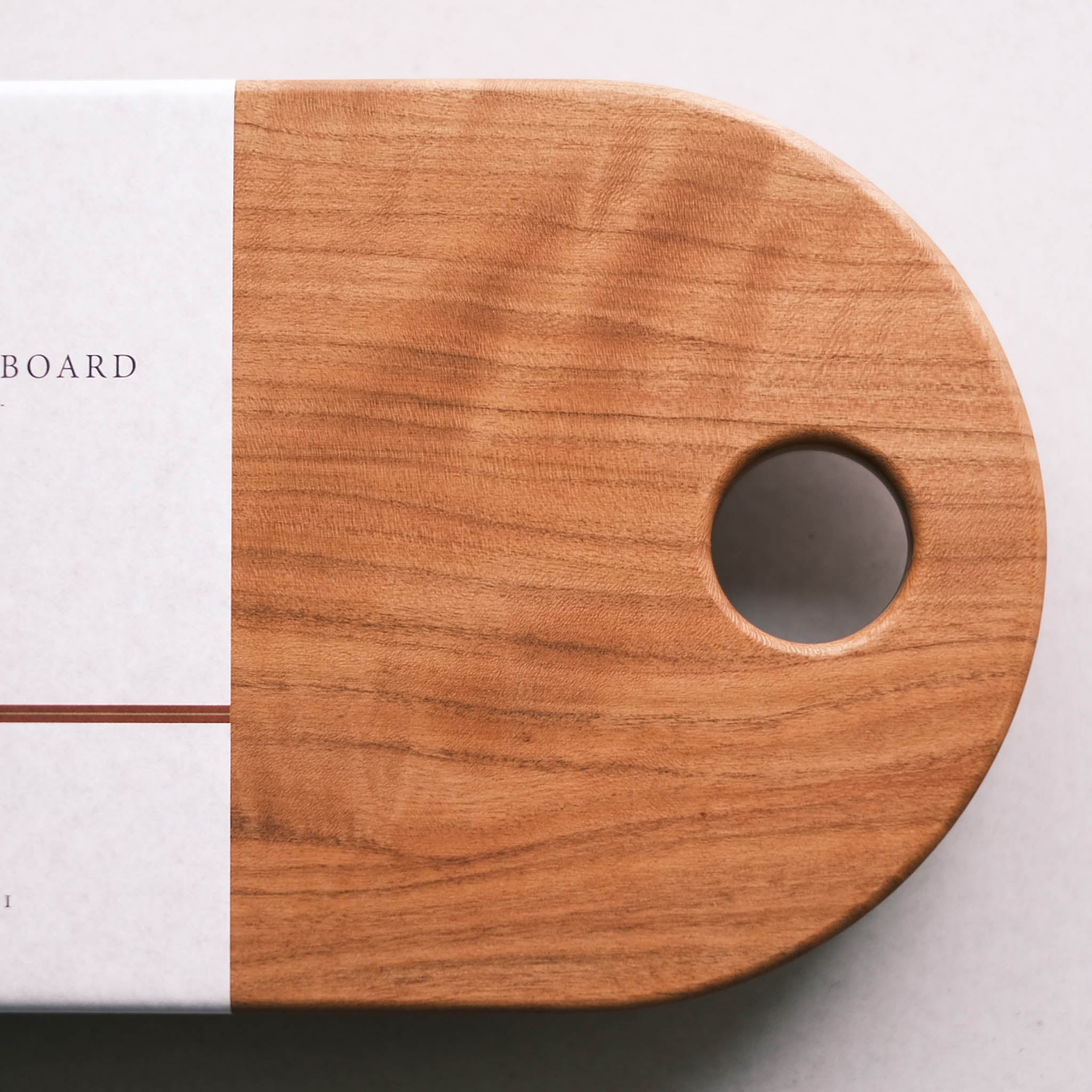 カッティングボード | 国産木 山桜 | 320×140×20mm | KINARI