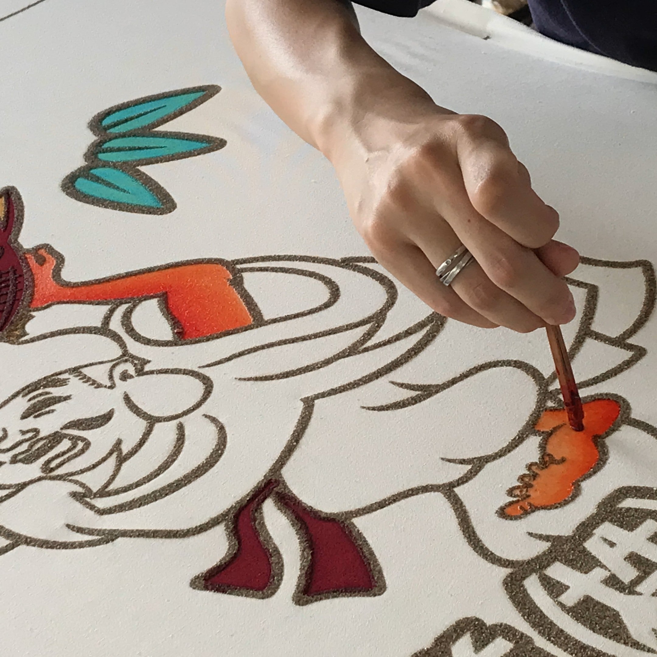 御祝旗 | 祝の印 開業祝 | 祝舞 イワイマイ | 亀崎染工