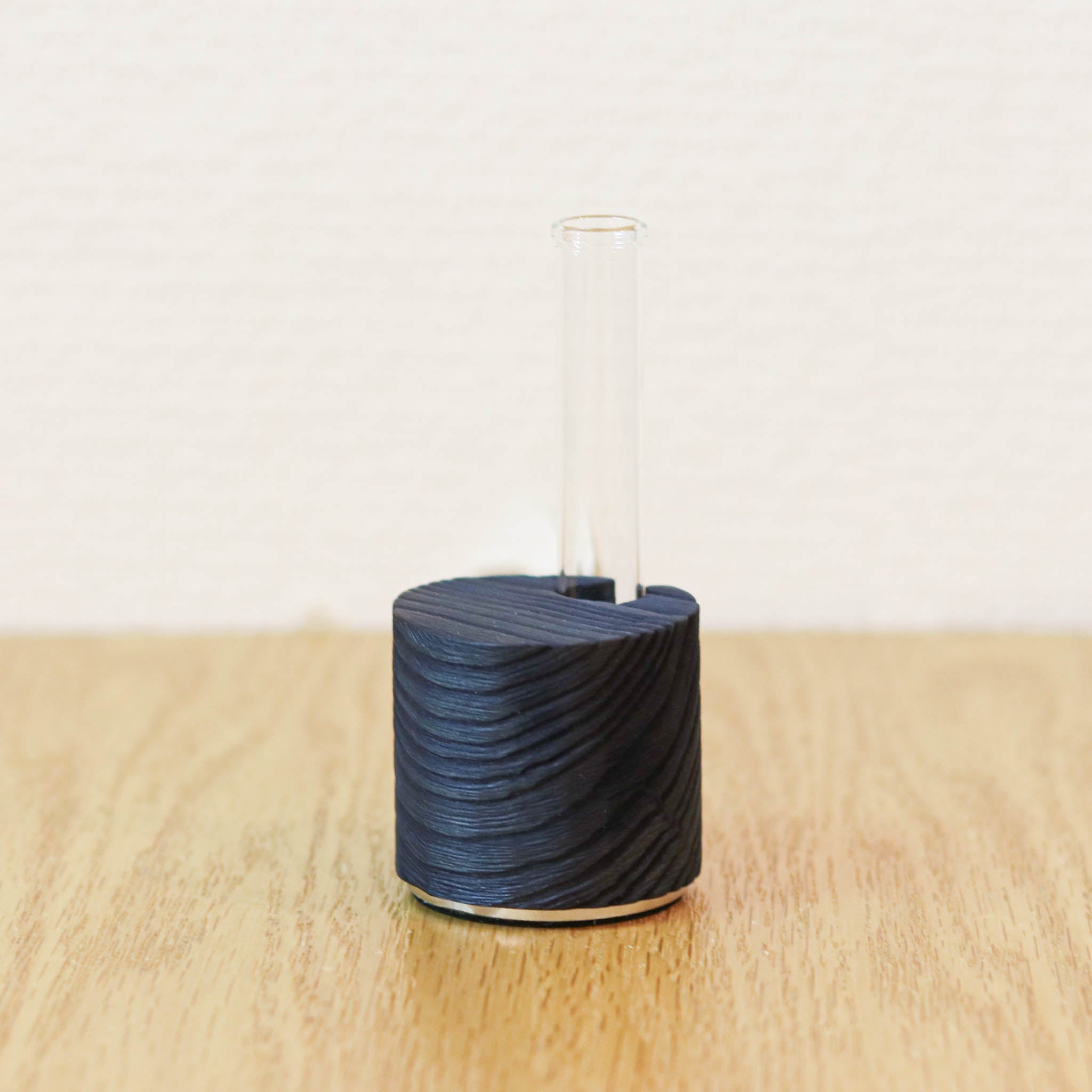 木工製品 花器 | 凛 | 藍 S | ミマツ工芸