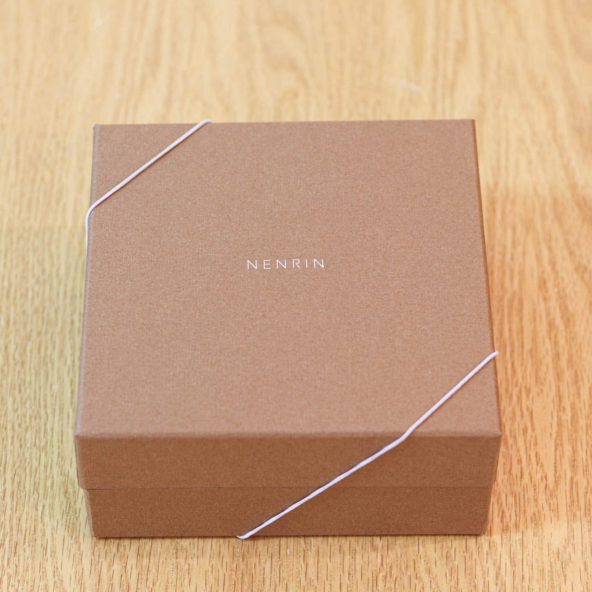 木工製品 置き時計 | ko NENRIN 大正浪漫 | 市松 藍 | ミマツ工芸