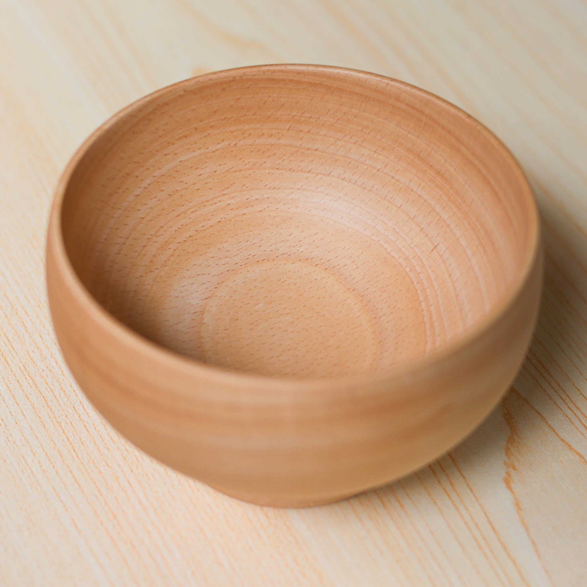 お椀 | めいぼく椀 中 | ぶな | 薗部産業