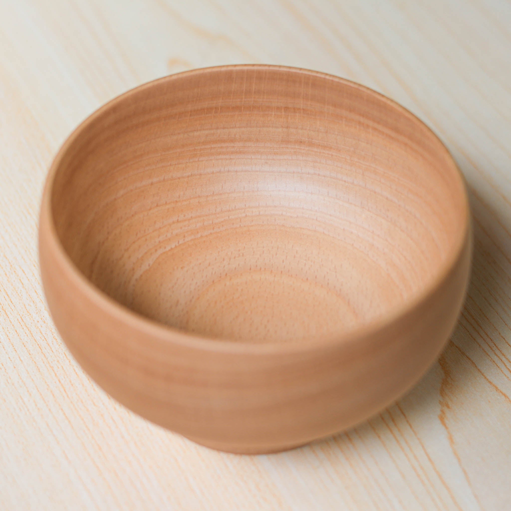 お椀 | めいぼく椀 中 | ぶな | 薗部産業
