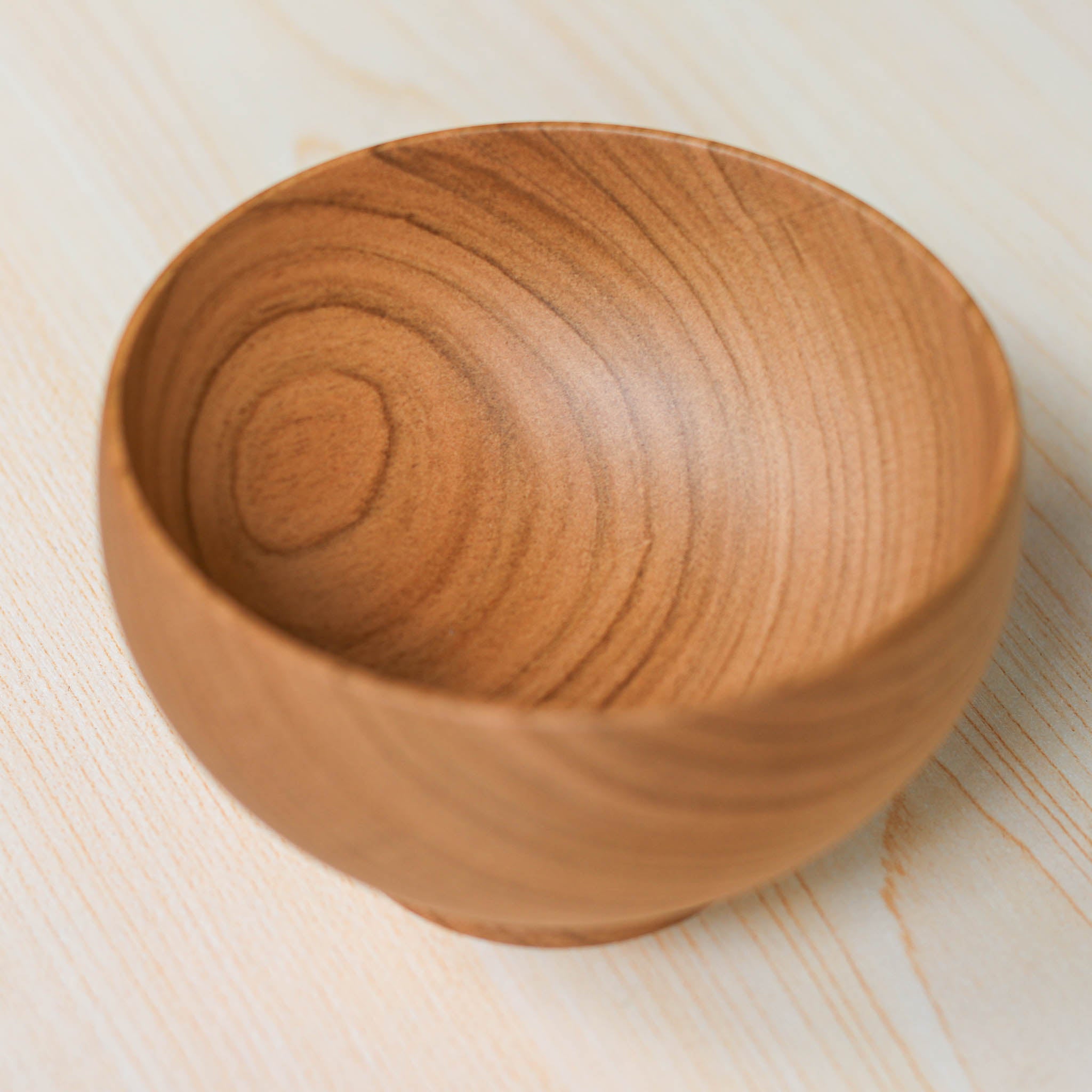 お椀 | めいぼく椀 中 | さくら | 薗部産業