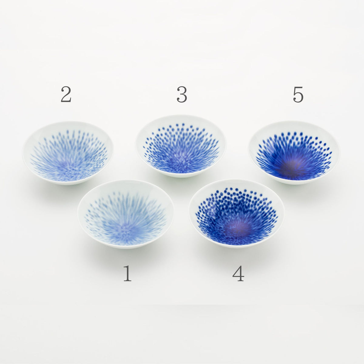 肥前吉田焼 皿 | 副久GOSU hana | 小鉢箱入セット | 副久製陶所